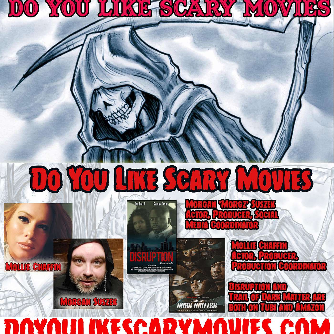 We talk to Morgan Suszek of It's a R.A.P. Productions