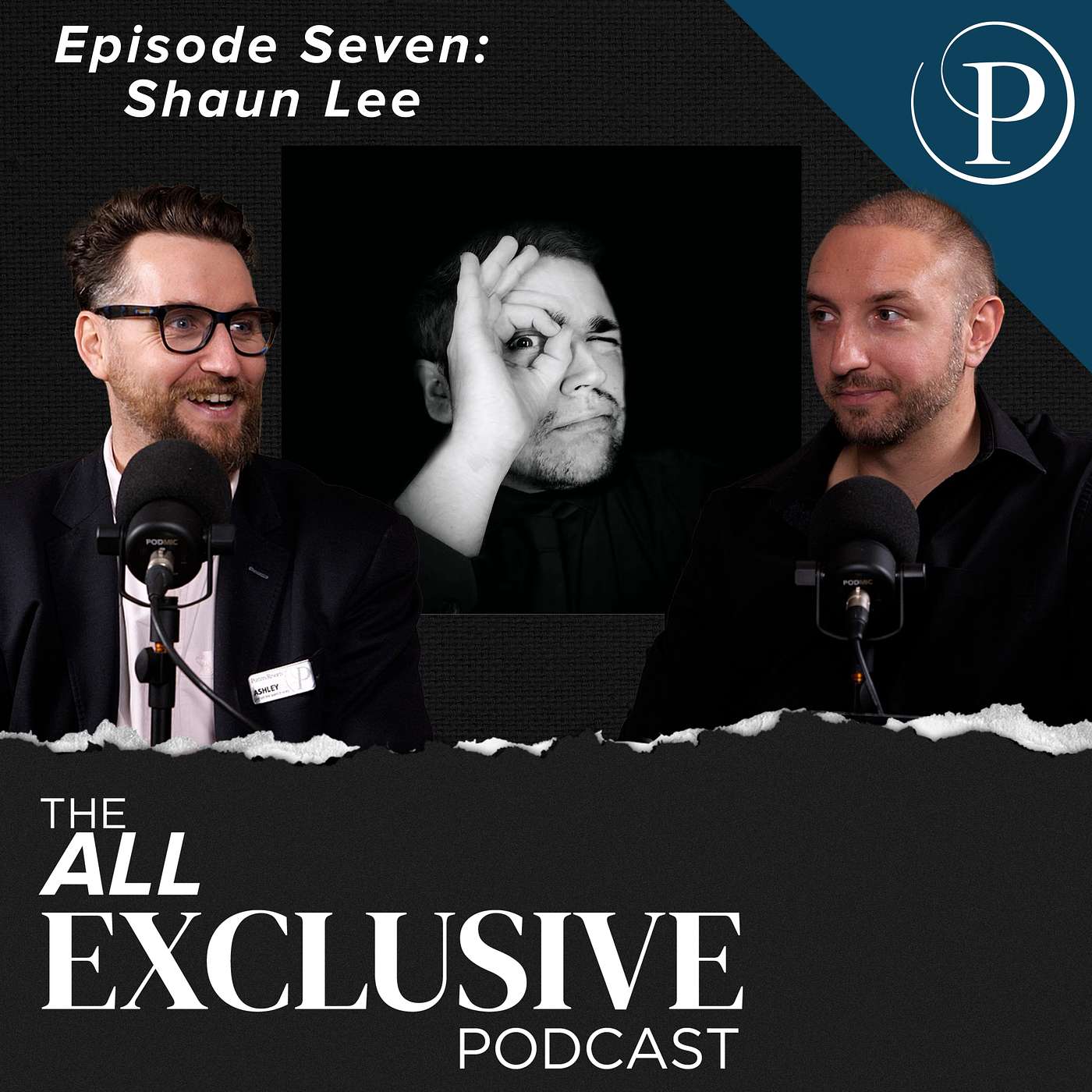 S4 E7 - 'The Memory Man' (Feat. Shaun Lee) || The All Exclusive Podcast S4 E7 - 'The Memory Man' (Feat. Shaun Lee) || The All Exclusive Podcast