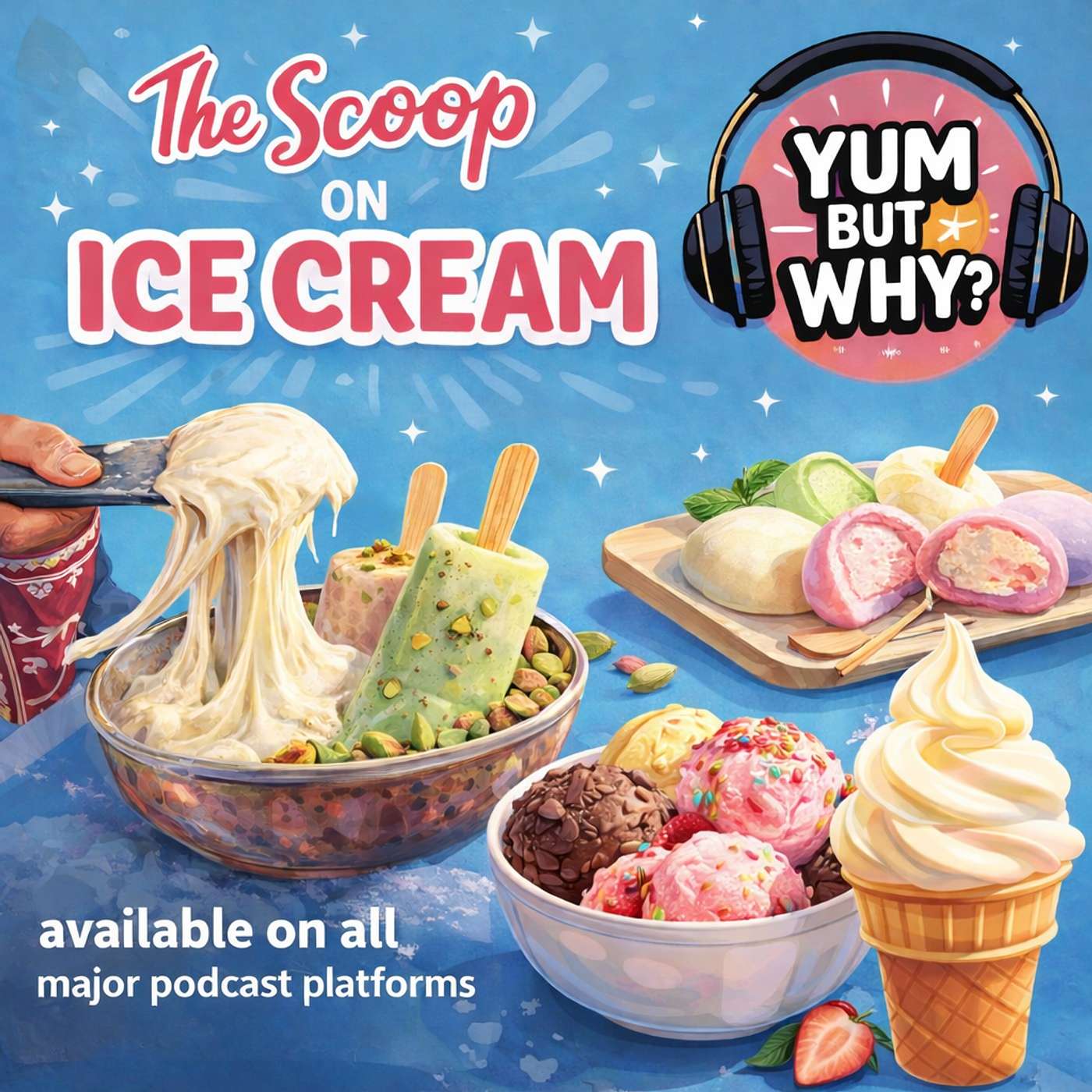 The Scoop on Ice Cream 🍦