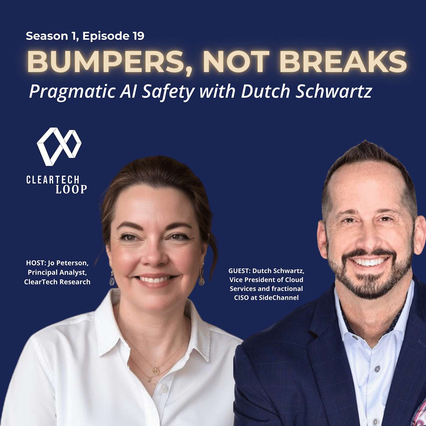 ClearTech Loop: In the Know, On the Move