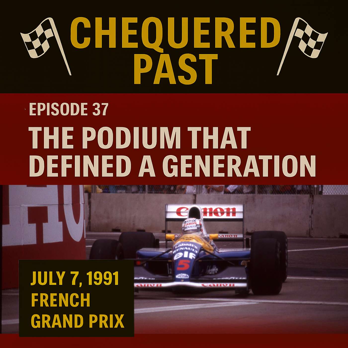 Chequered Past