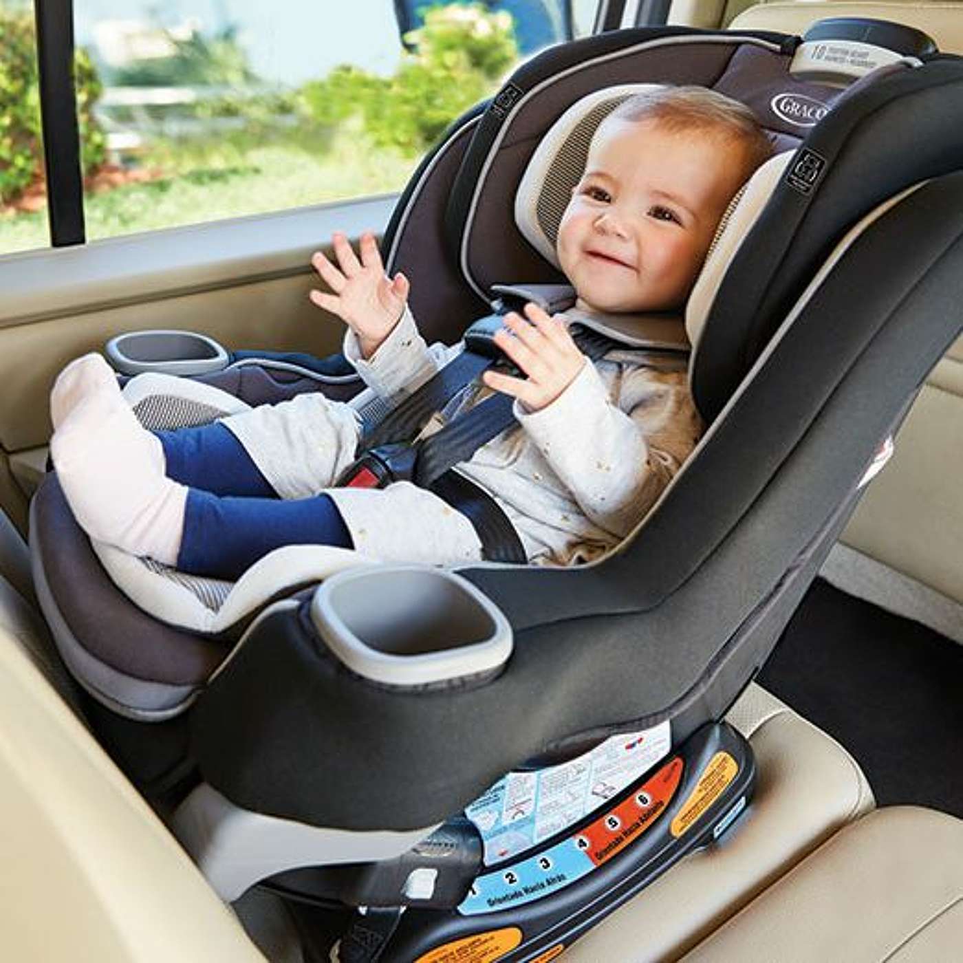 Carseat Safety with Jamie Platt