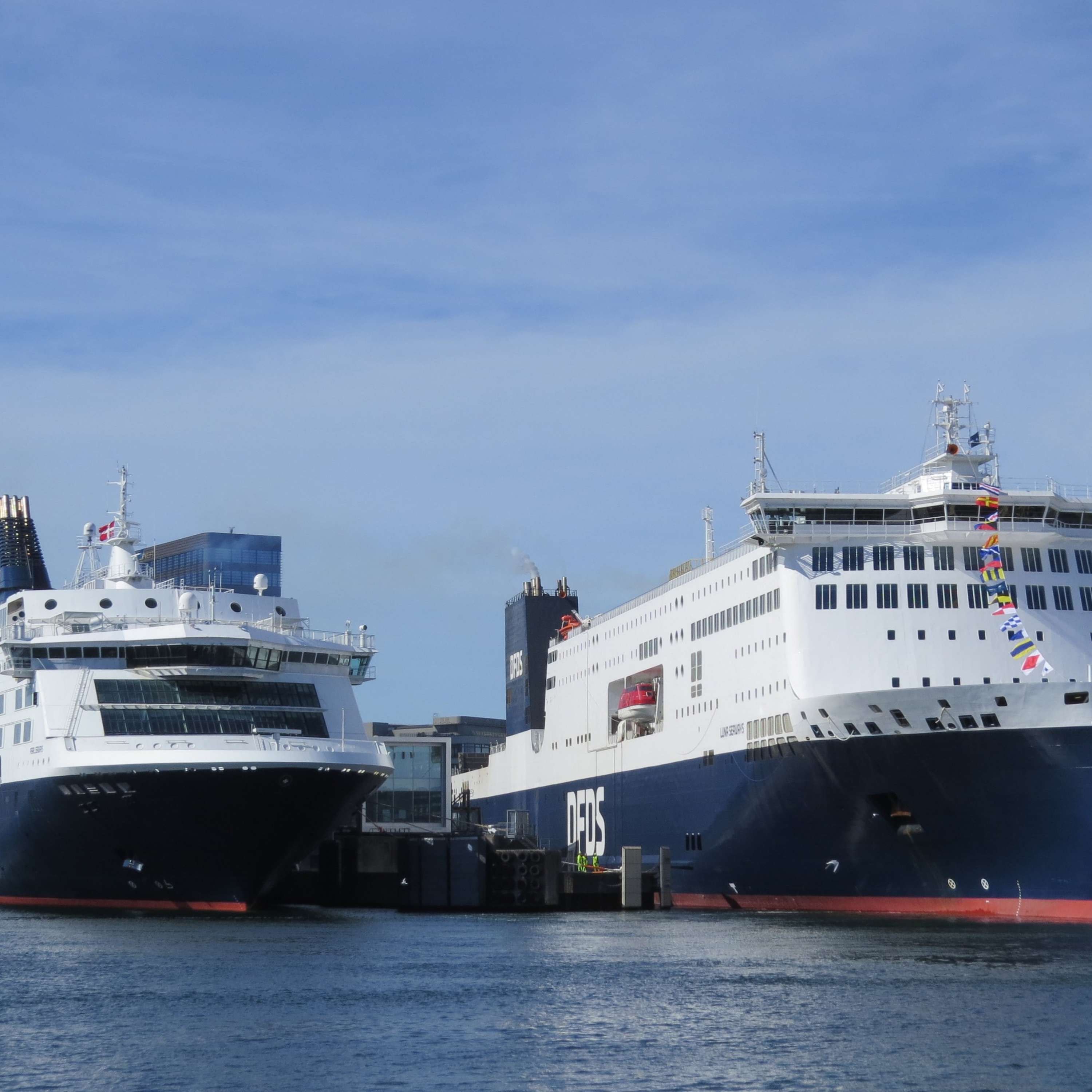 ESPLANADEN af Søfart