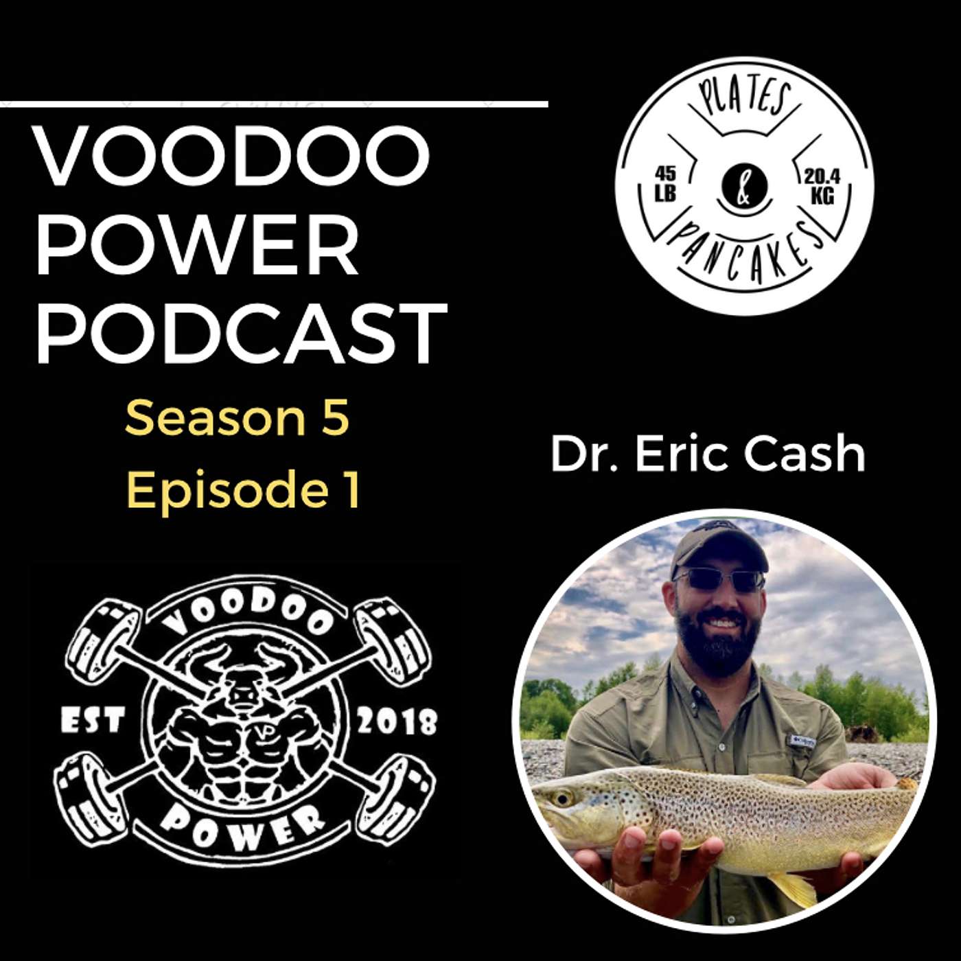 Dr Eric Cash Dorman H.S. S&C, NHSSCA Natn’l President, S.C. President episode artwork