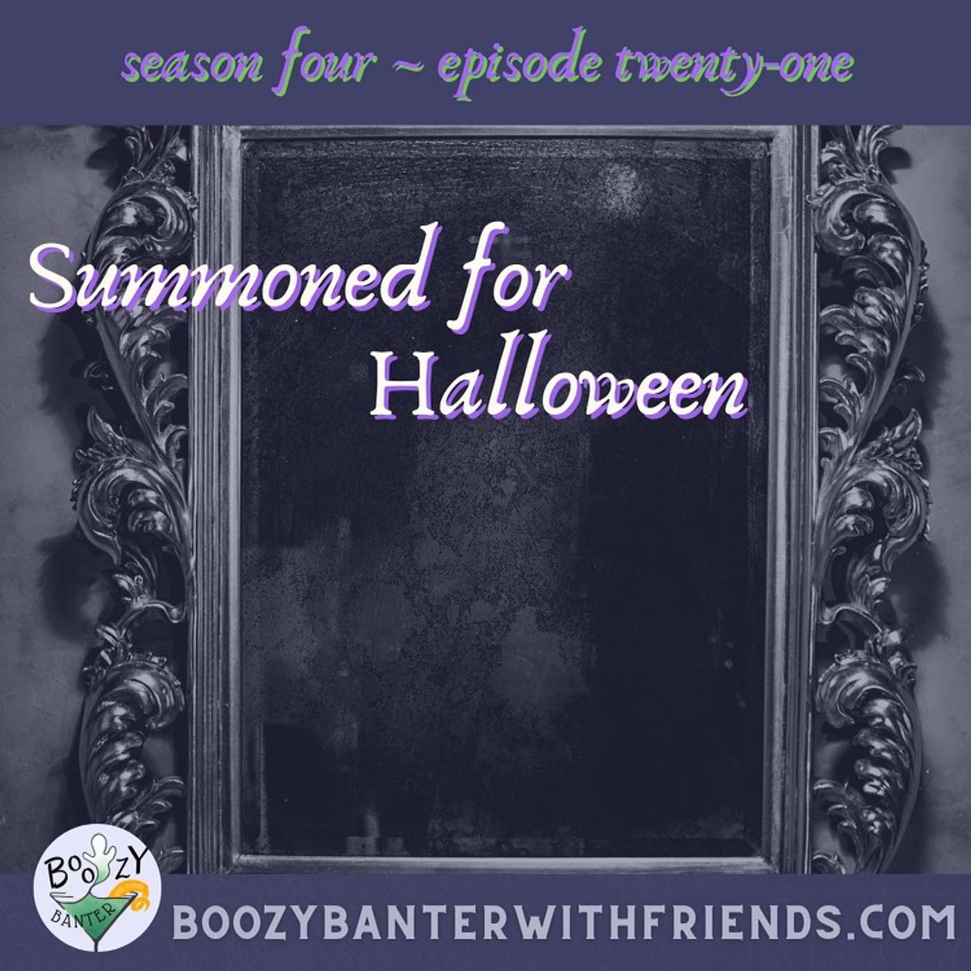 Summoned for Halloween