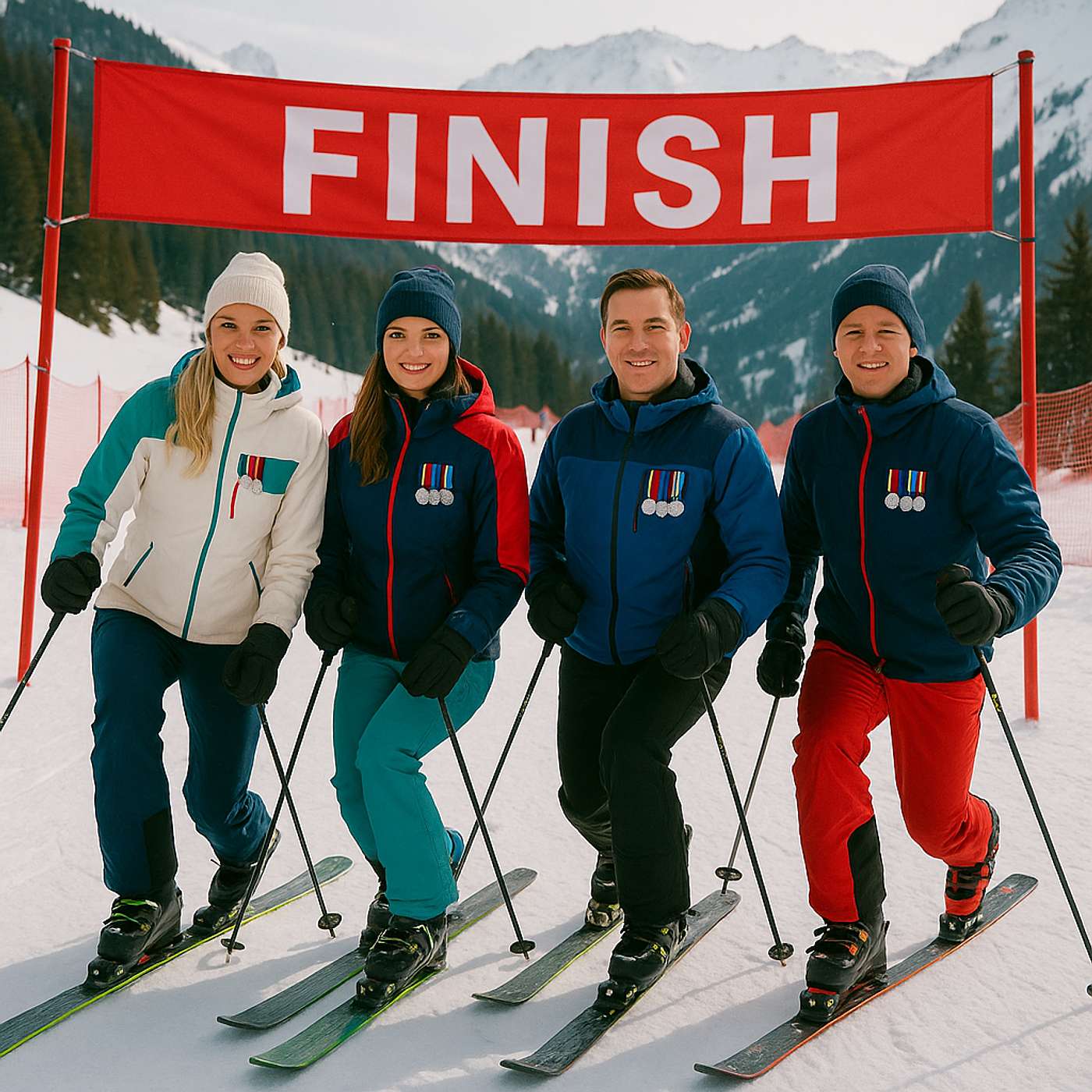 Telemark Championships to Dolomites Odyssey | Veteran Podiums, Classic Ski Gear & Morocco Moto Kick-Off