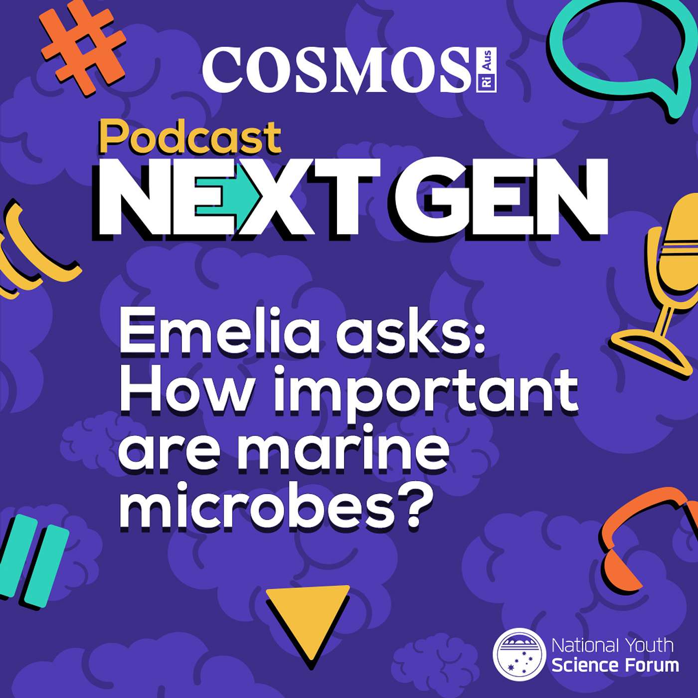 Podcast Next Gen: How important are marine microbes?