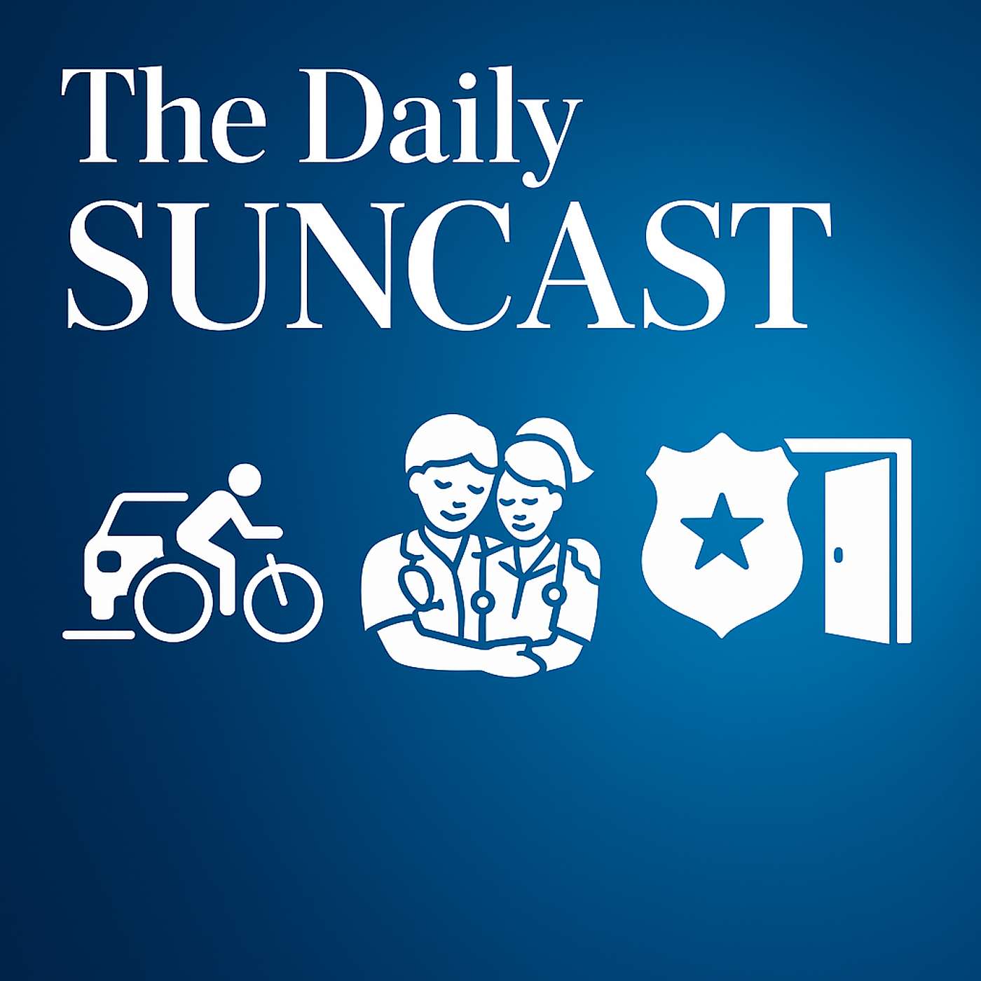 The Daily Suncast - Heroes, Heartbeats, and Honor
