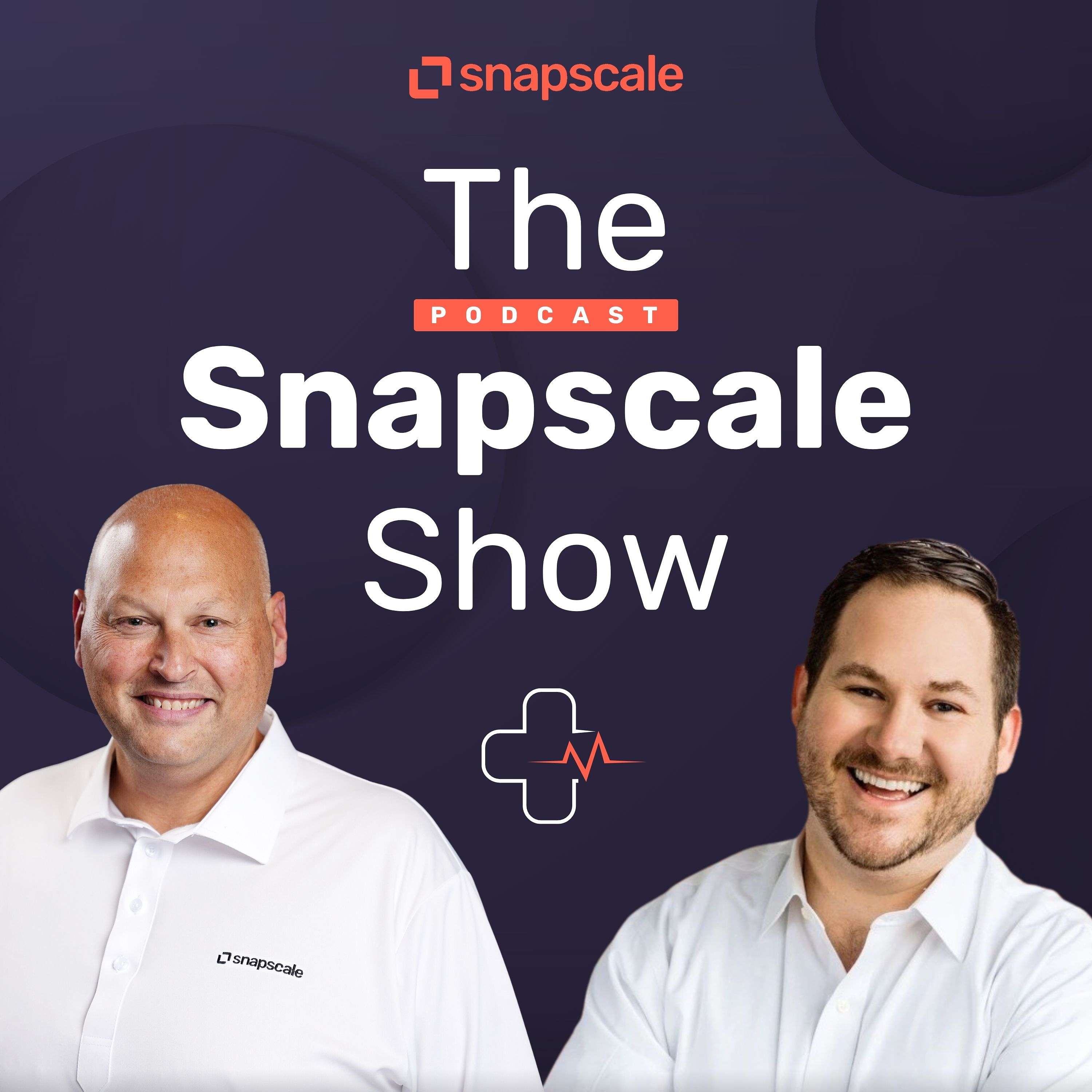 The Snapscale Show podcast artwork