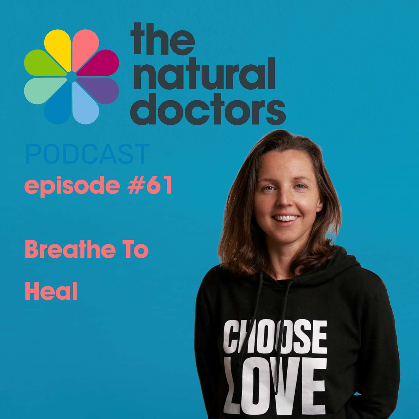 Breathe to Heal - Sophie Trew