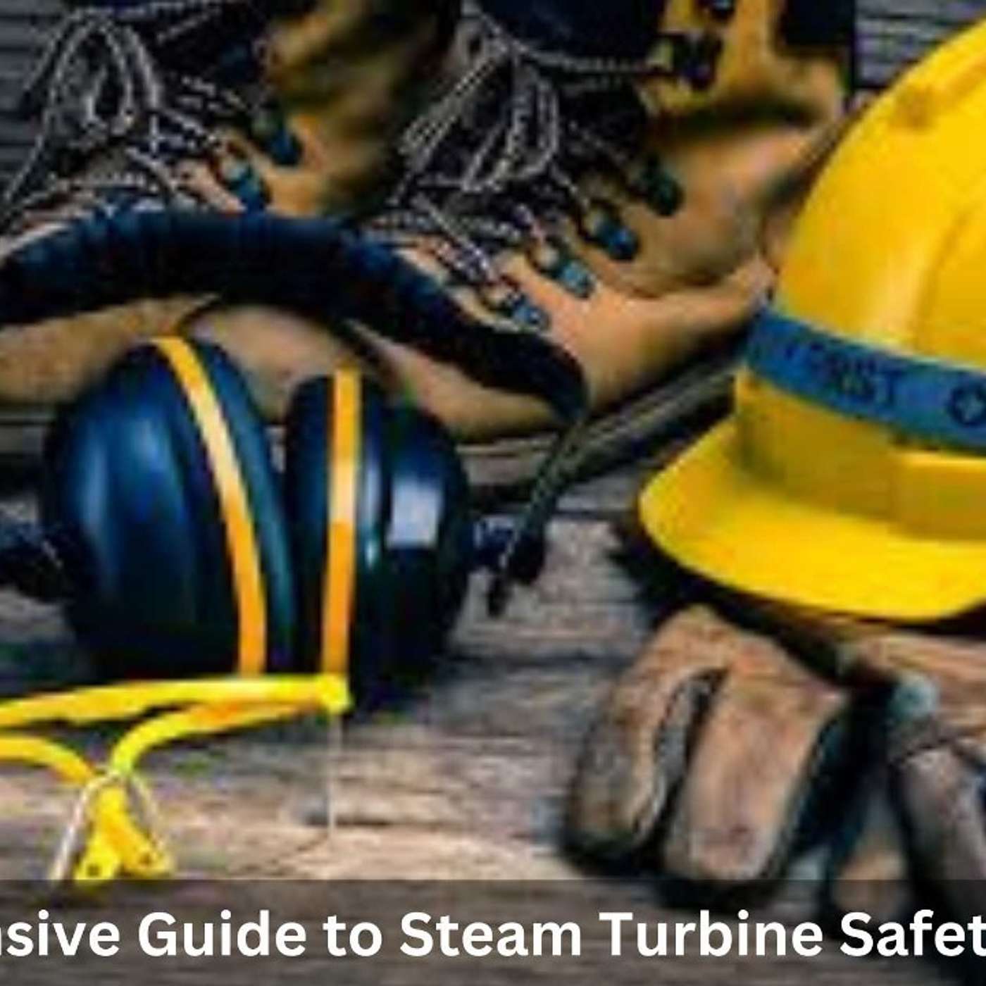 Comprehensive Guide to Steam Turbine Safety Training: Master the Essentials for a Safer Operation