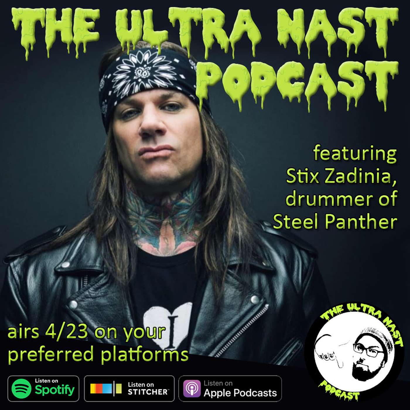 The Ultra Nast Podcast