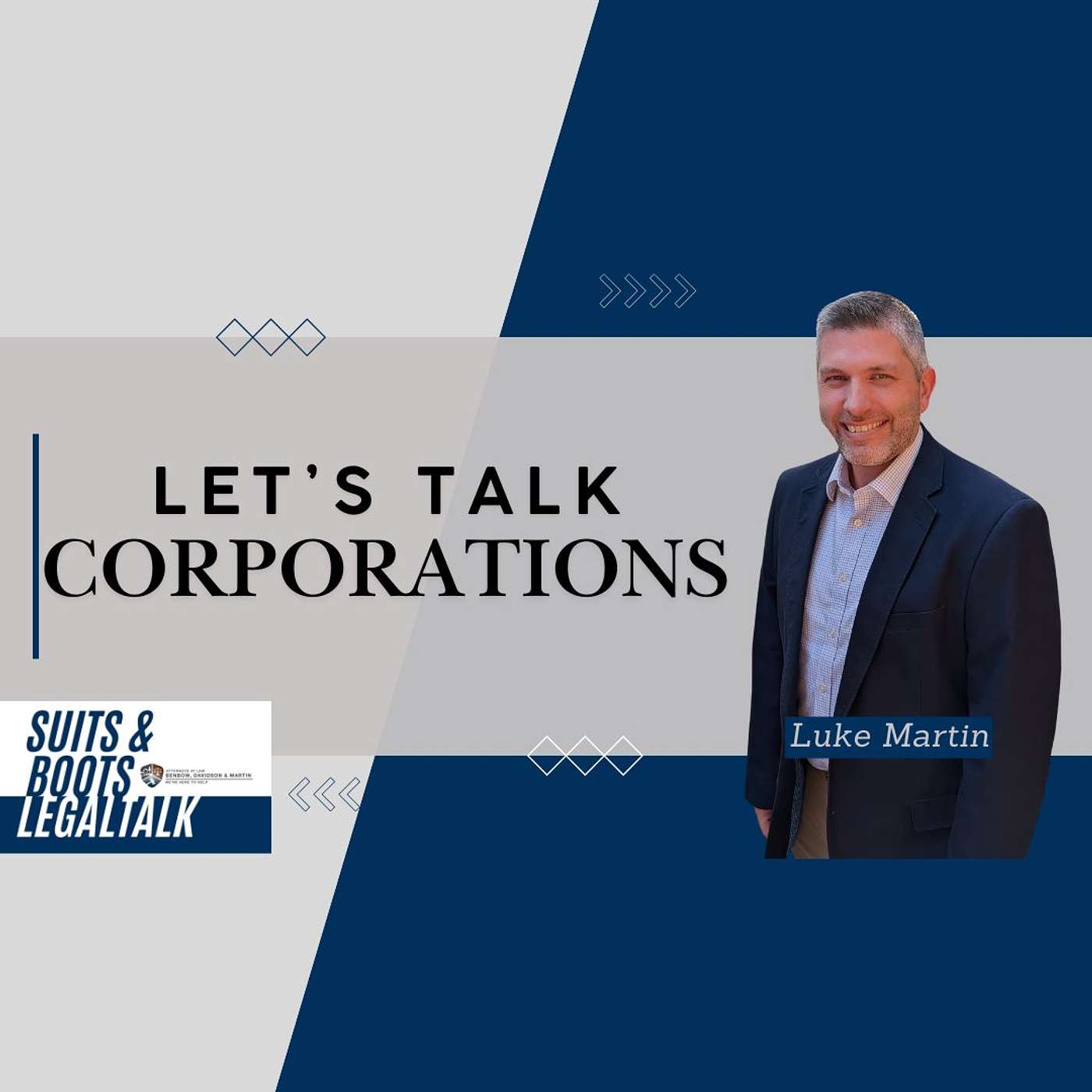 Suits and Boots Legal Talk