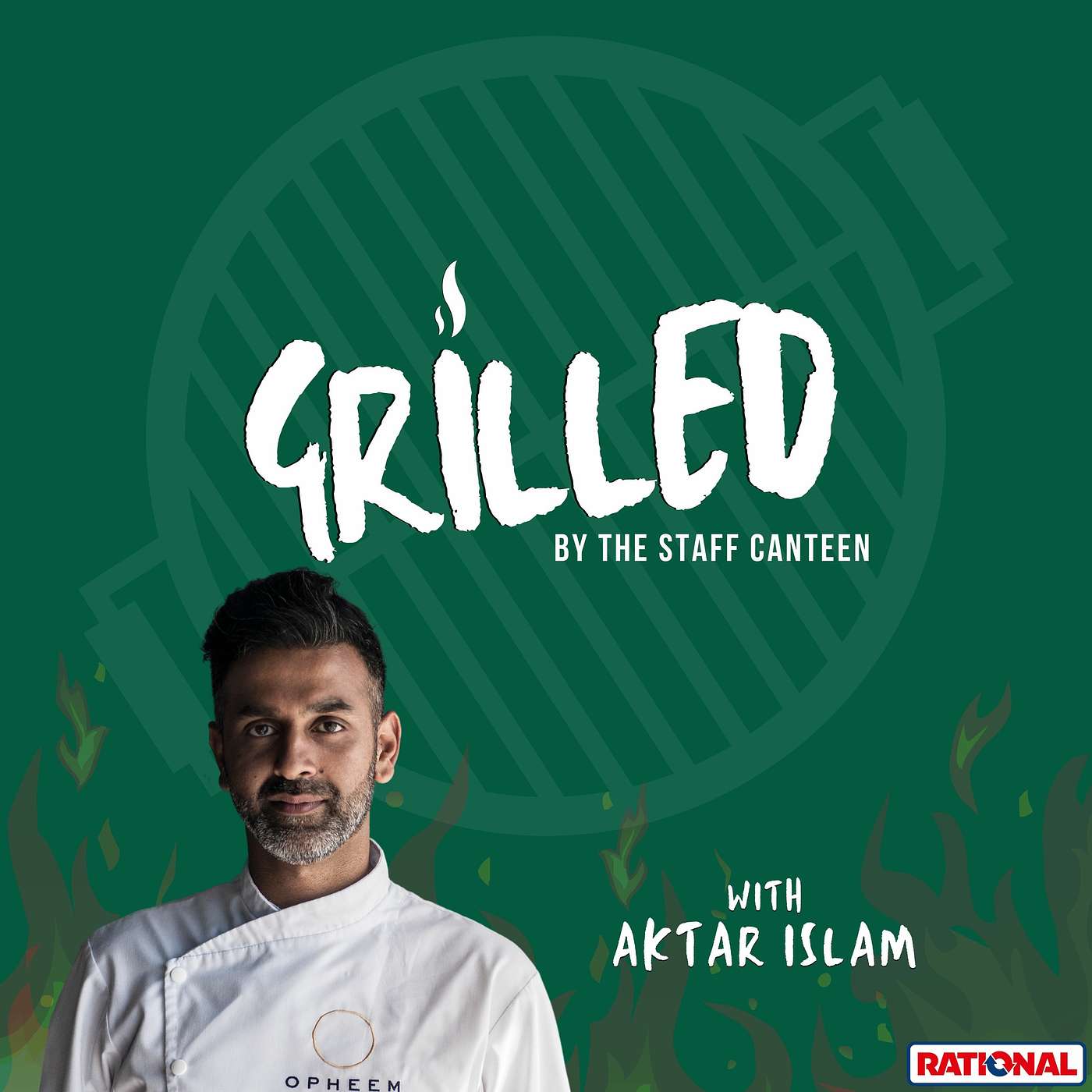 Grilled by The Staff Canteen