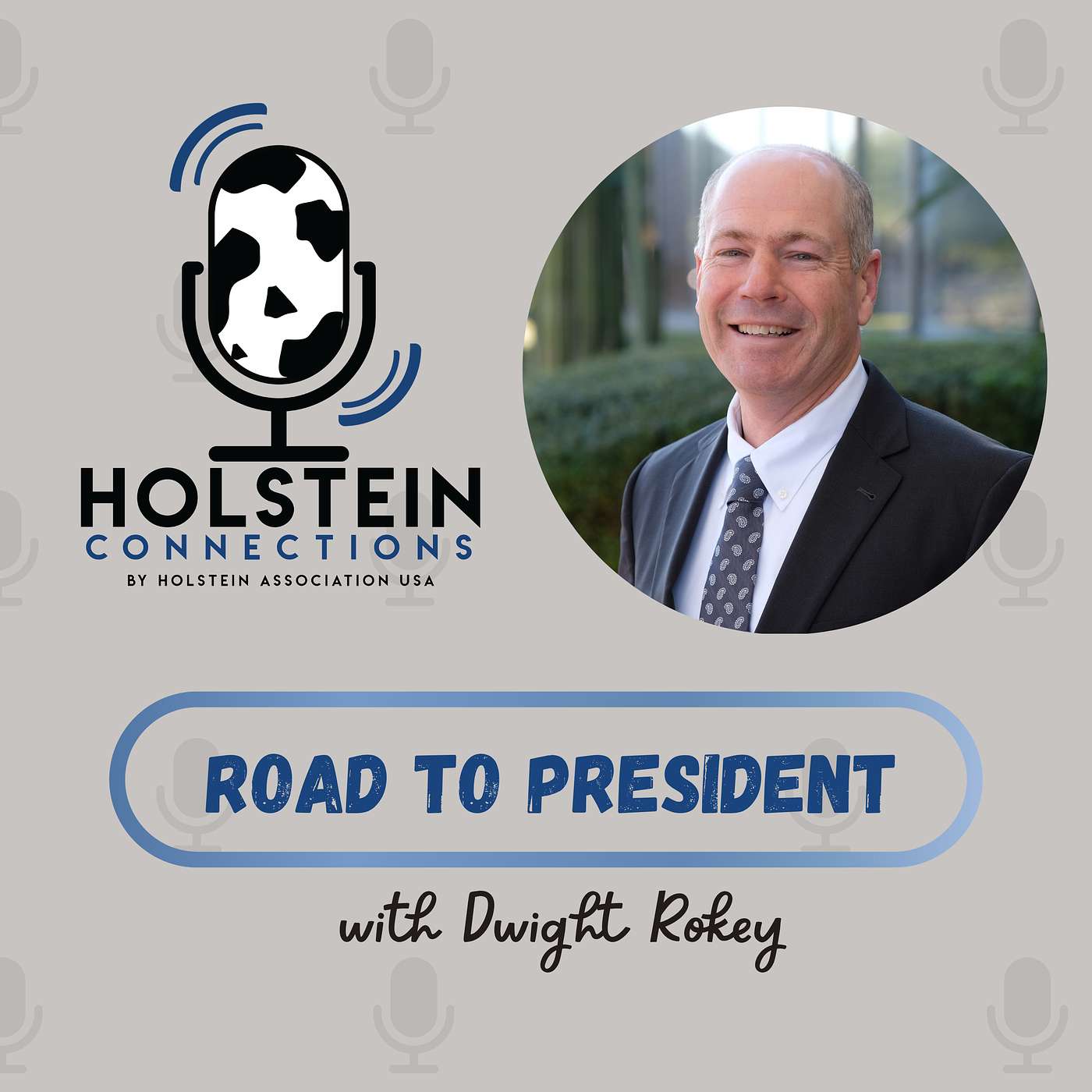 Road to President: with Dwight Rokey