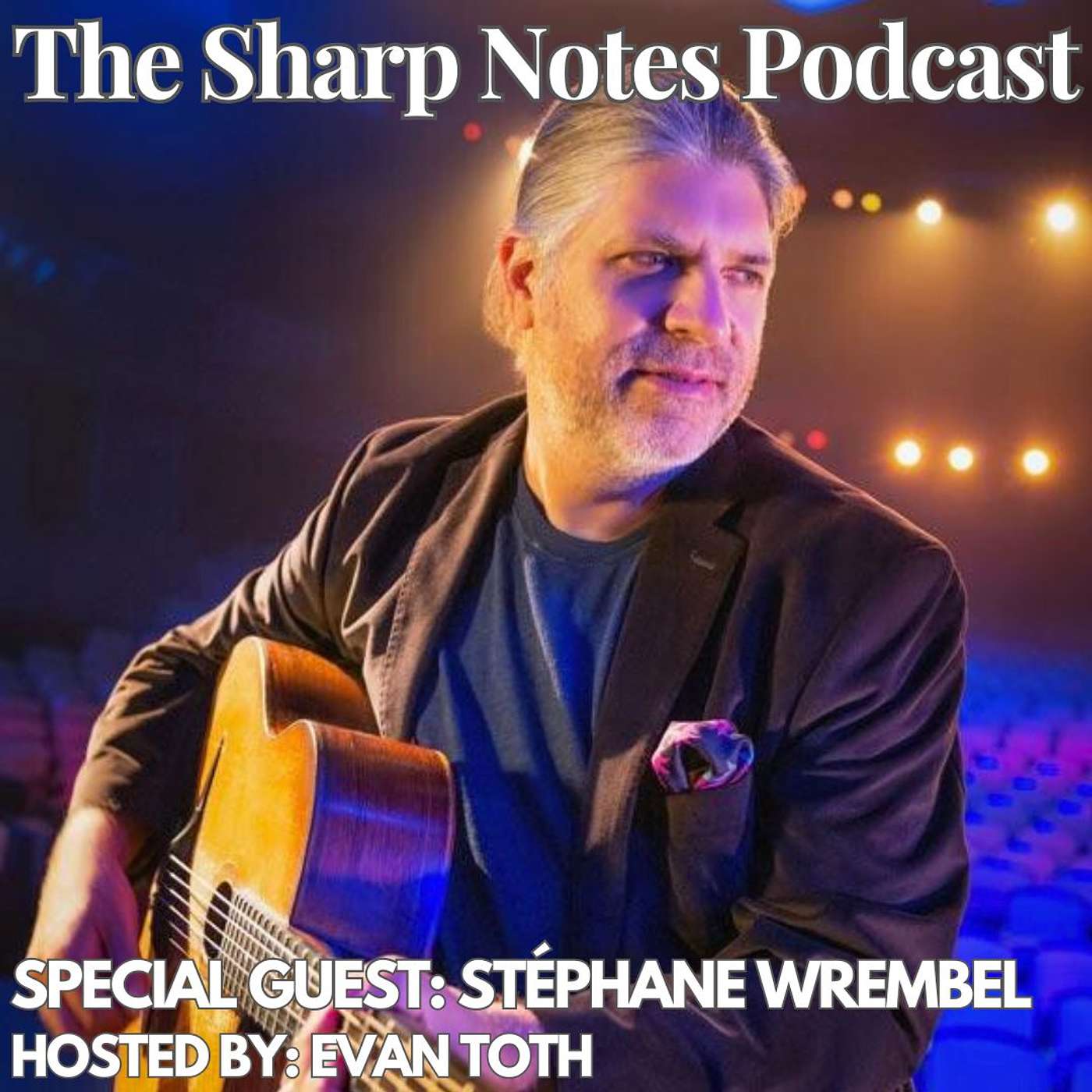 Stéphane Wrembel Translates Django Reinhardt in New Orleans