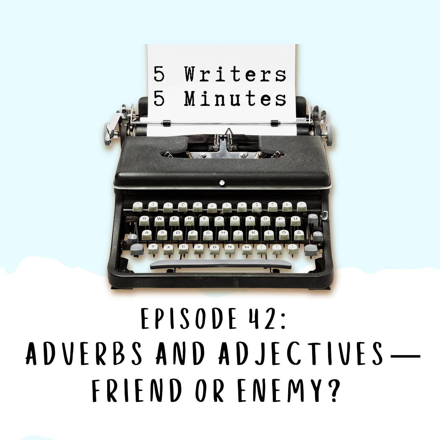 5 Writers 5 Minutes