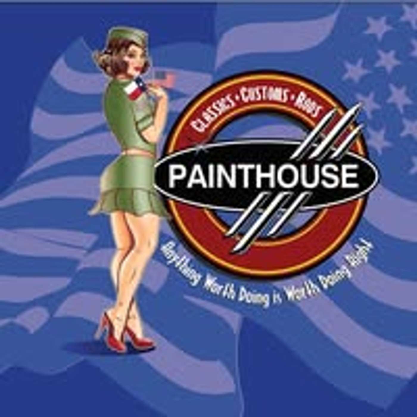 Painthouse Heads West?!?!?