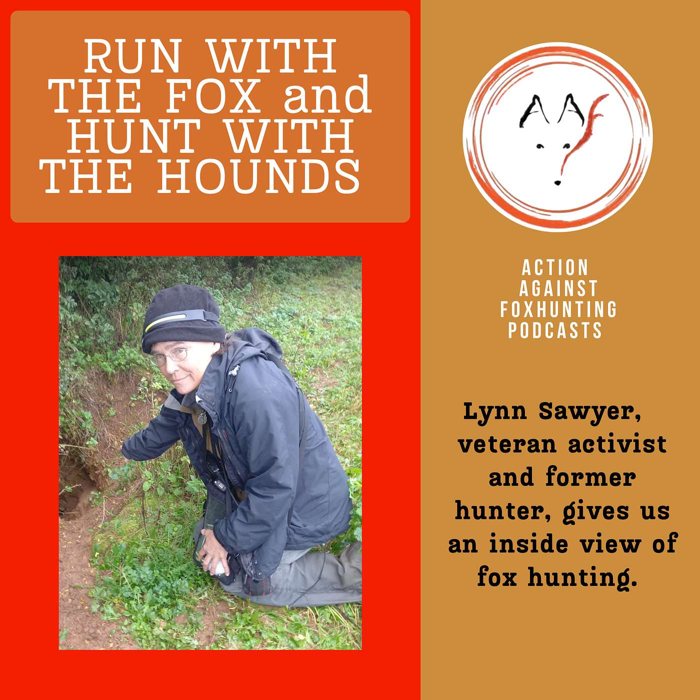 Action Against Foxhunting Podcasts