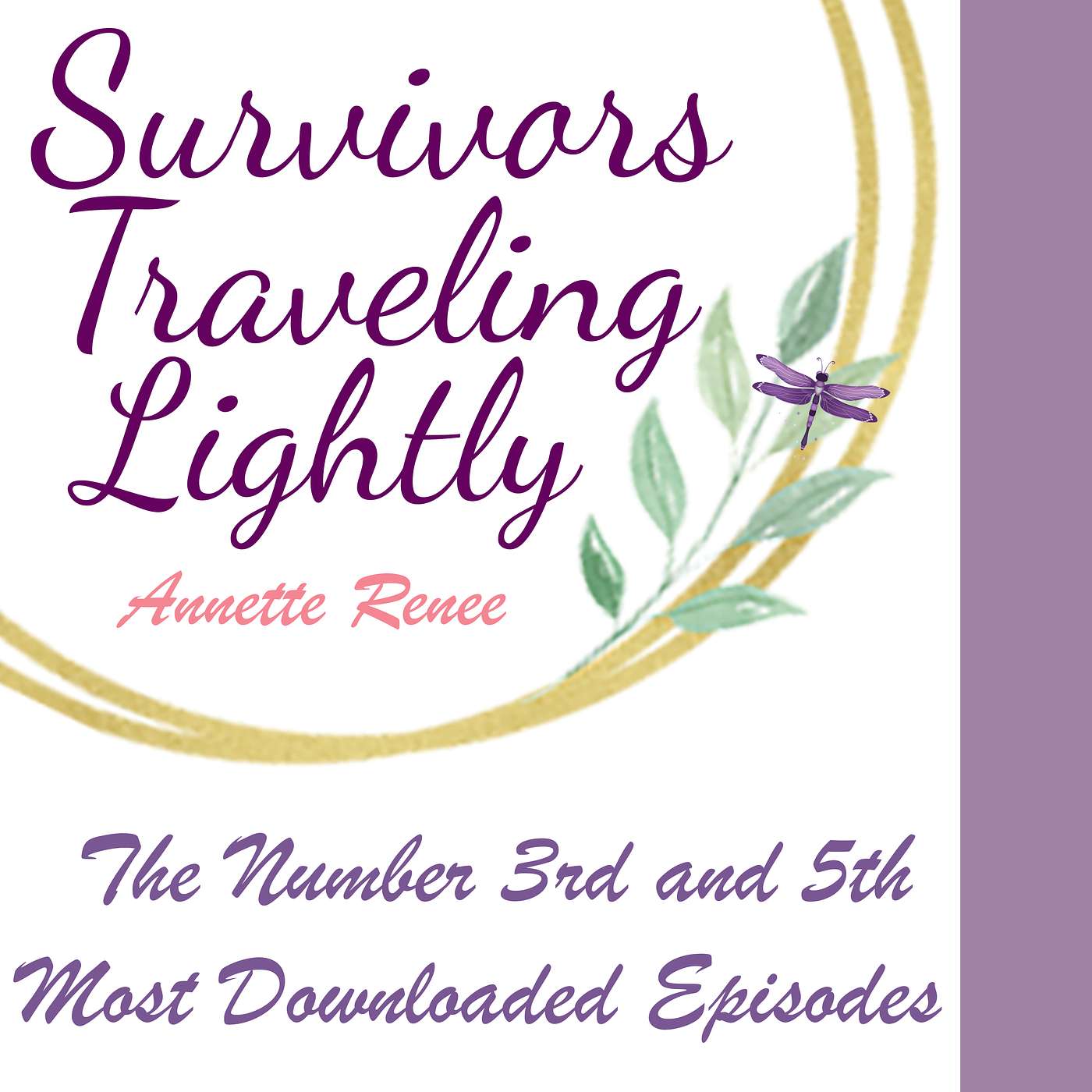 Survivors Traveling Lightly