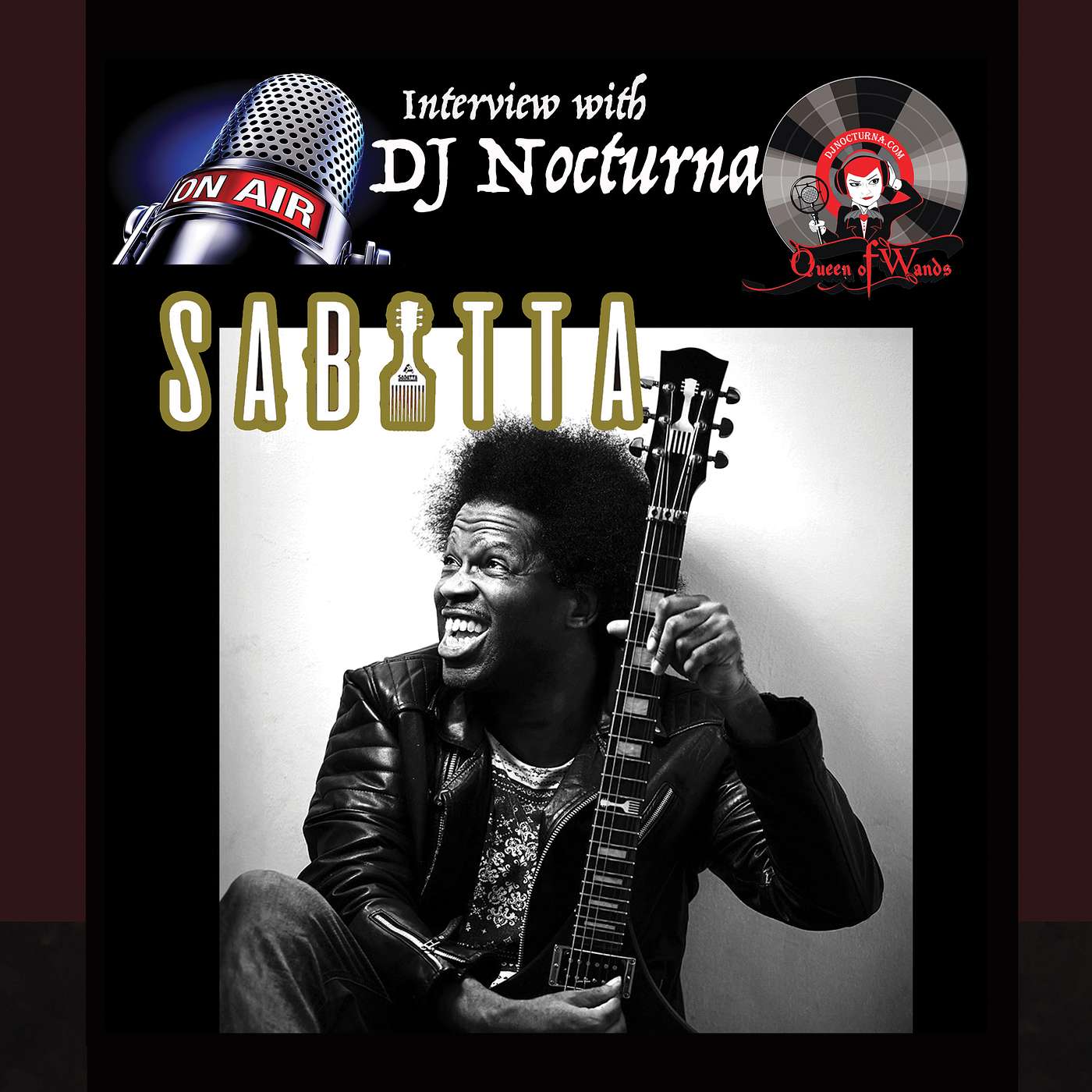 DJ Nocturna Presents Queen of Wands