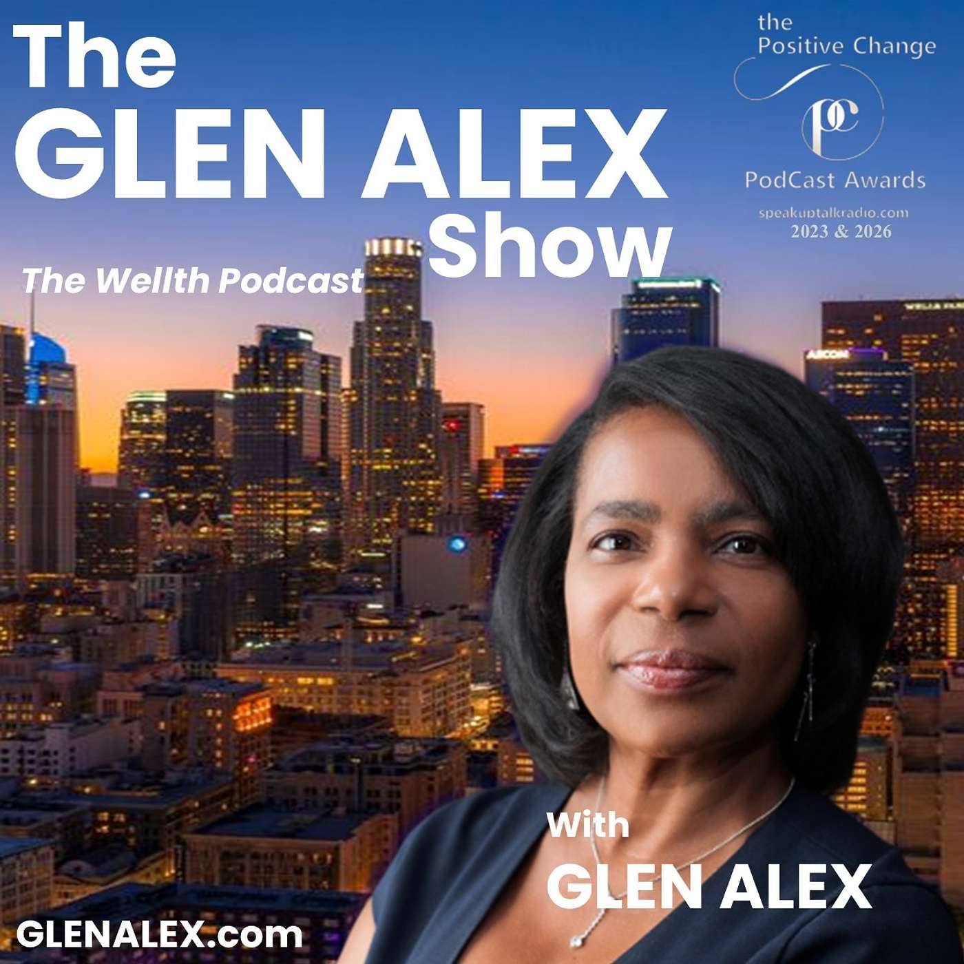 Navigating Boundaries and Relationships: Insights from Glen Alex & Gary Scott on The Glen Alex Show episode artwork