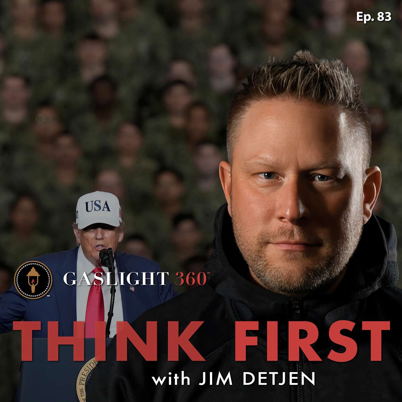 #83 The Video That Crossed the Line · Congress, the Military, and the Fog Between Them