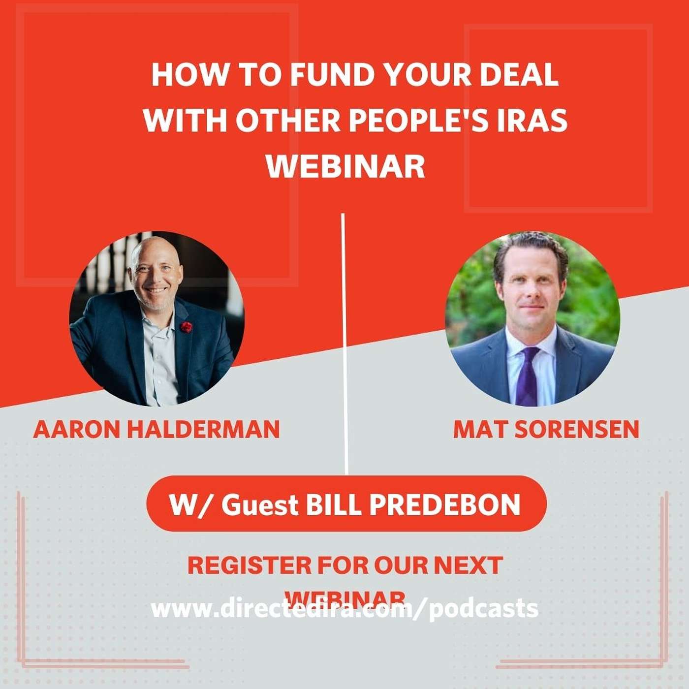 EP78: How To Fund Your Deal With Other People's IRAs