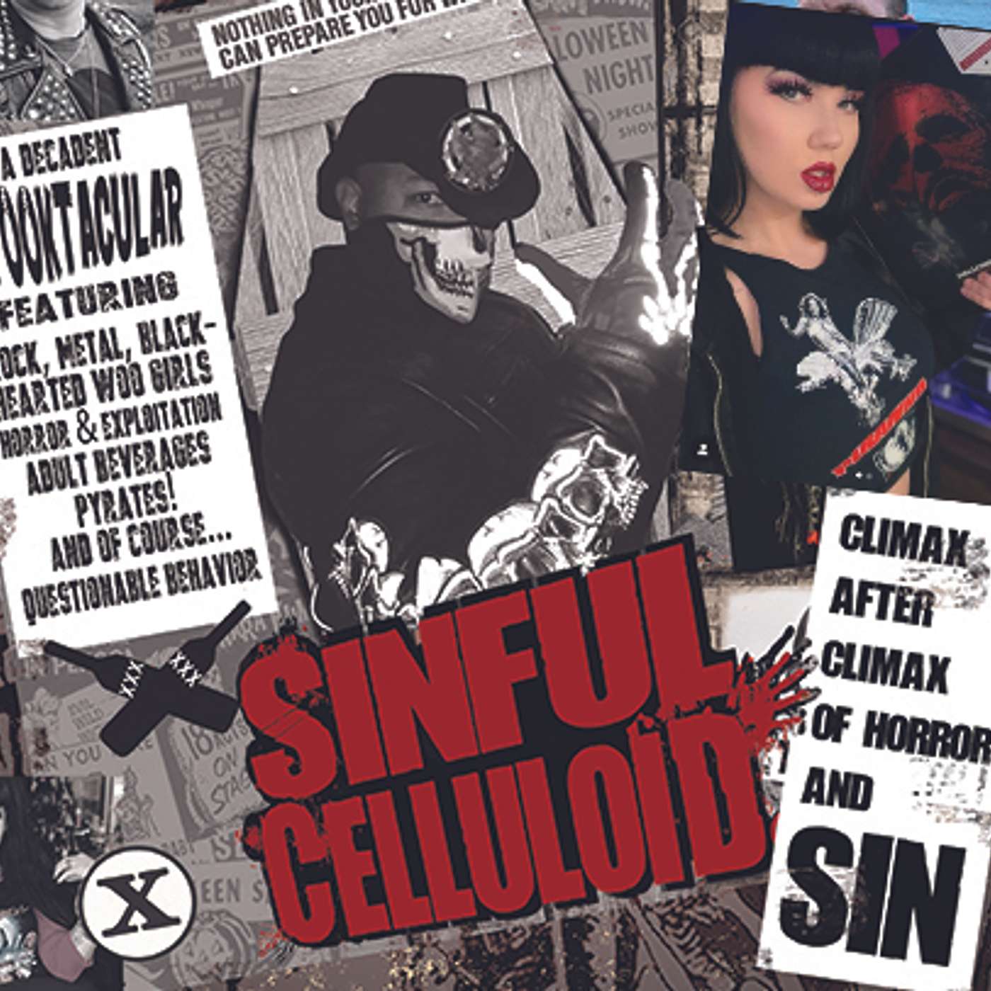 Sinful Celluloid Podcast