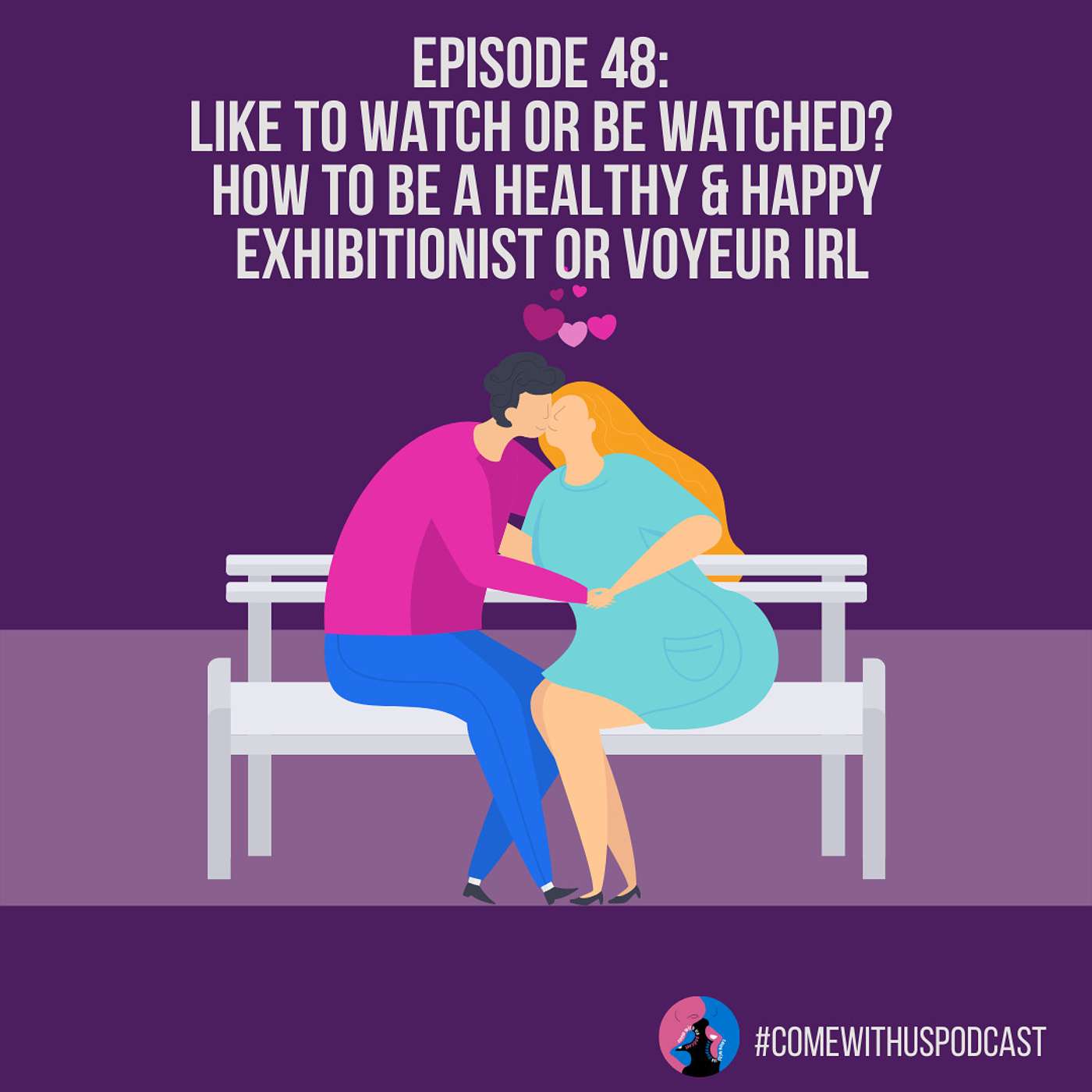 Come With Us Podcast