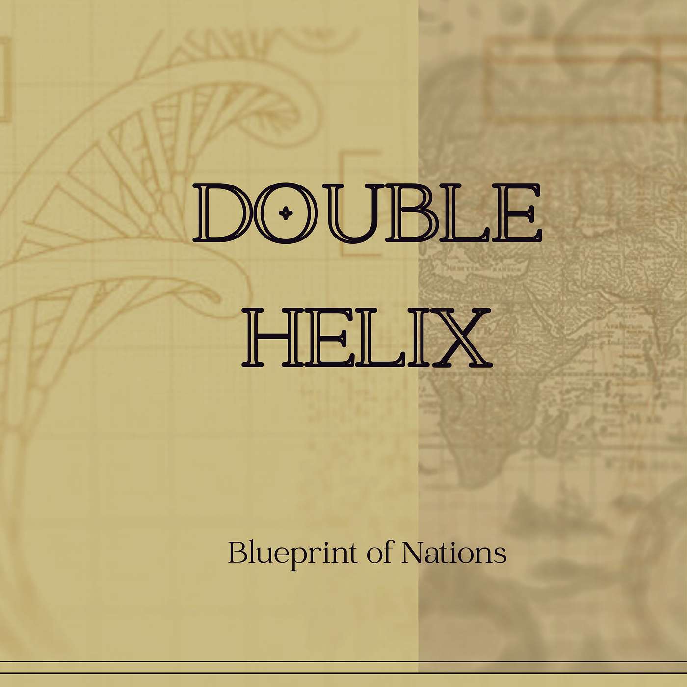 Double Helix: Blueprint of Nations