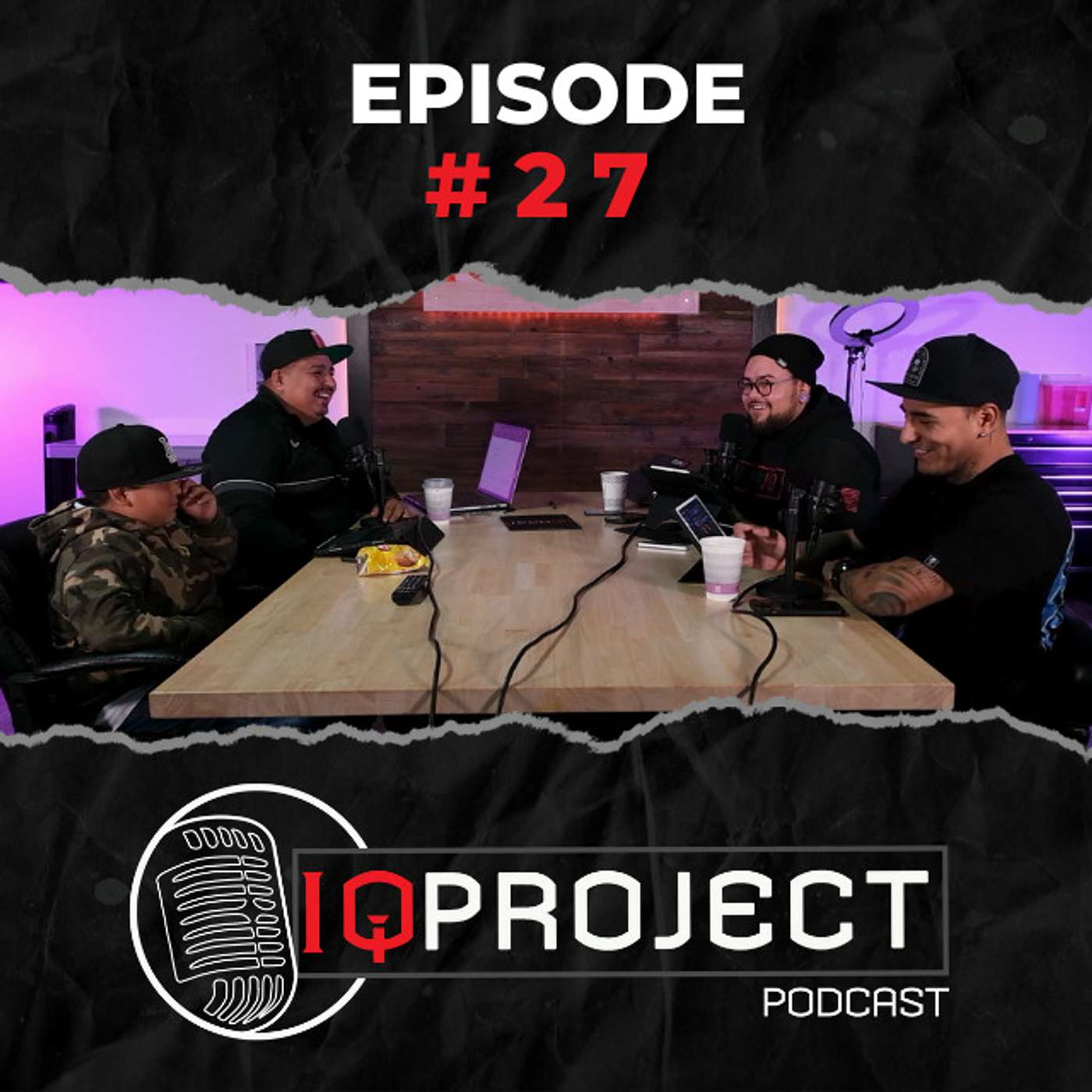 ICONIQ MINDSET PODCAST