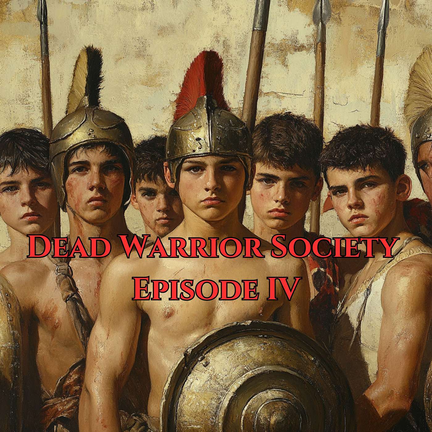The Dead Warrior Society