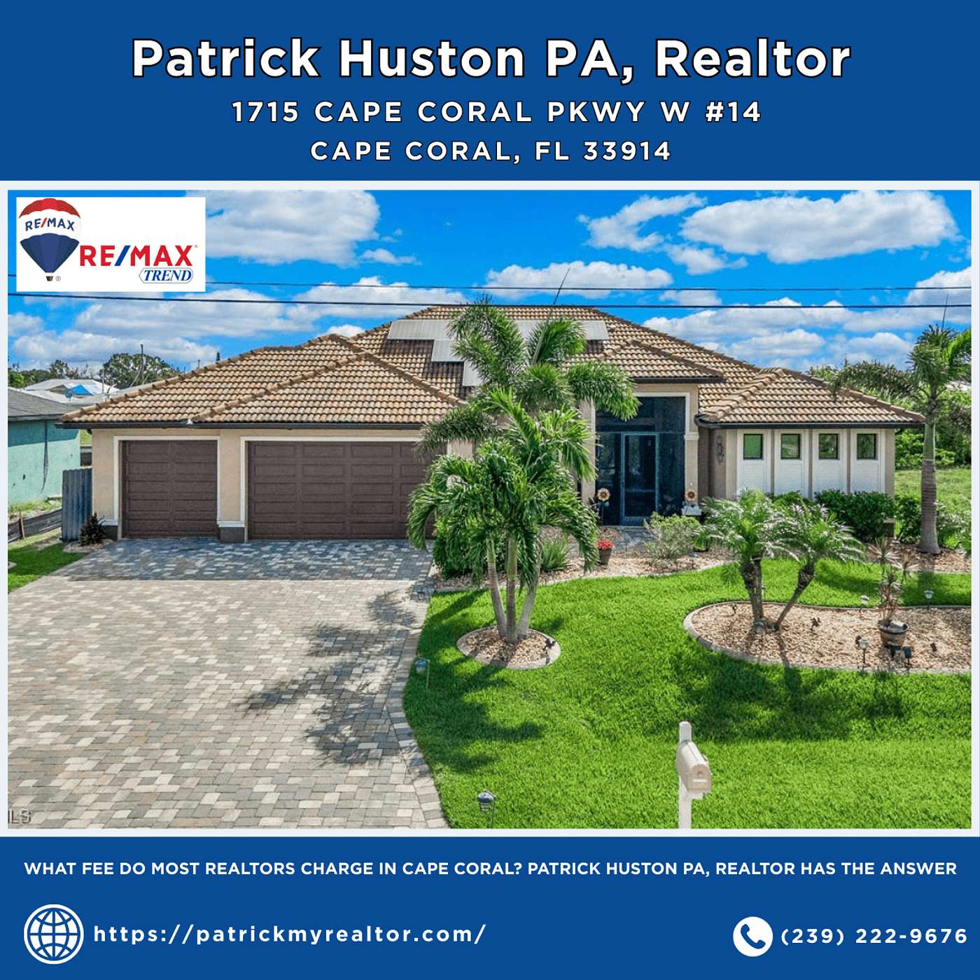 Patrick Huston PA, Realtor\'s Podcast