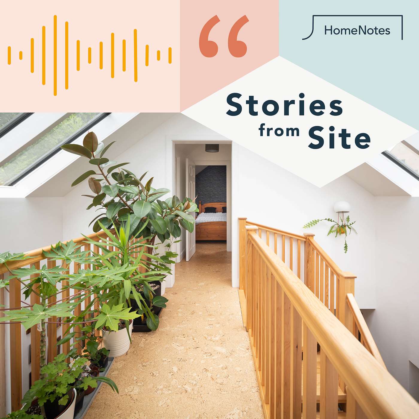Stories from Site - Renovation Podcast
