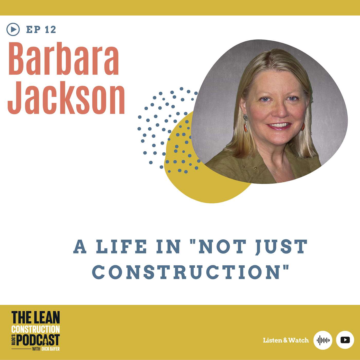 The Lean Construction Blog\'s Podcast