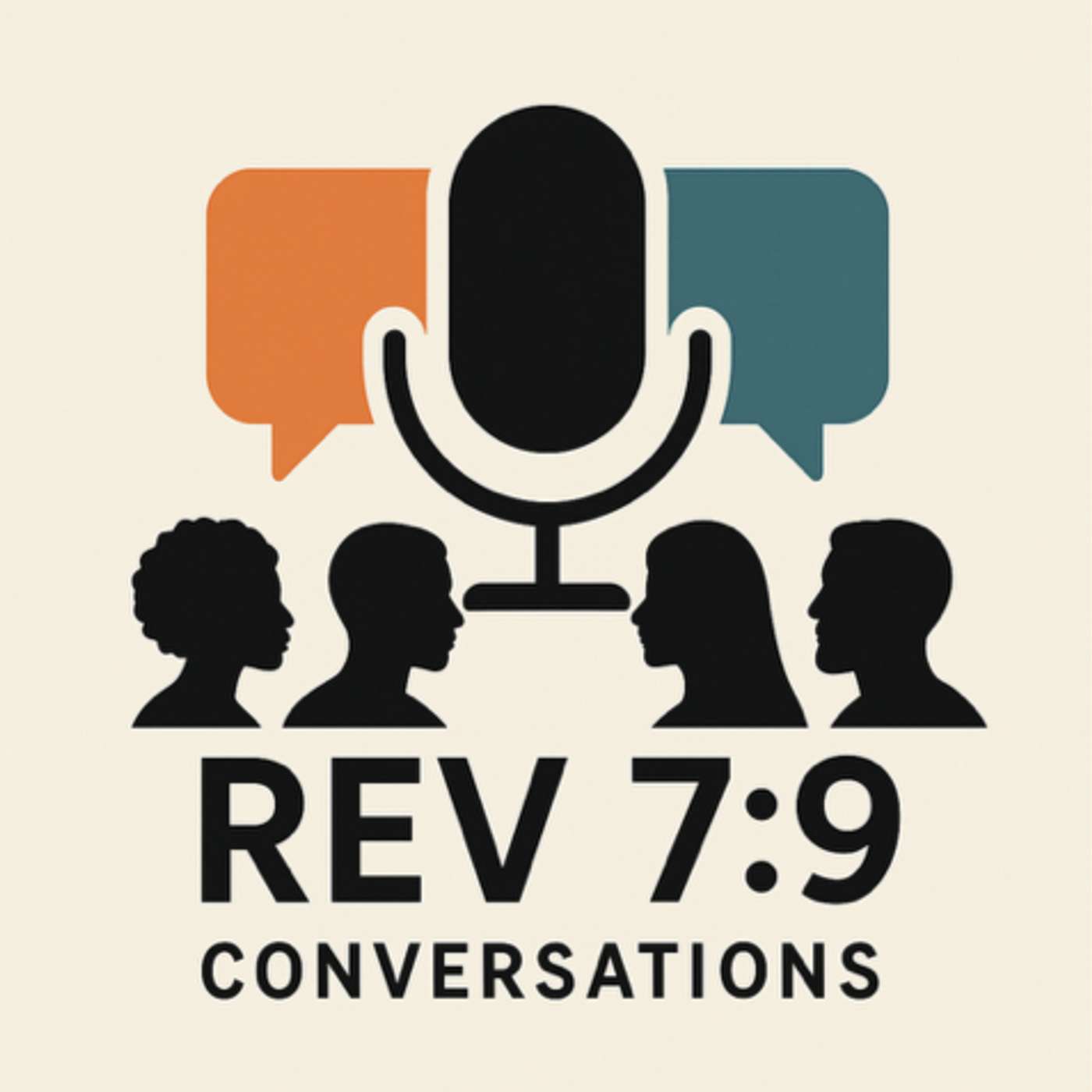 Revelation 7:9 Conversations