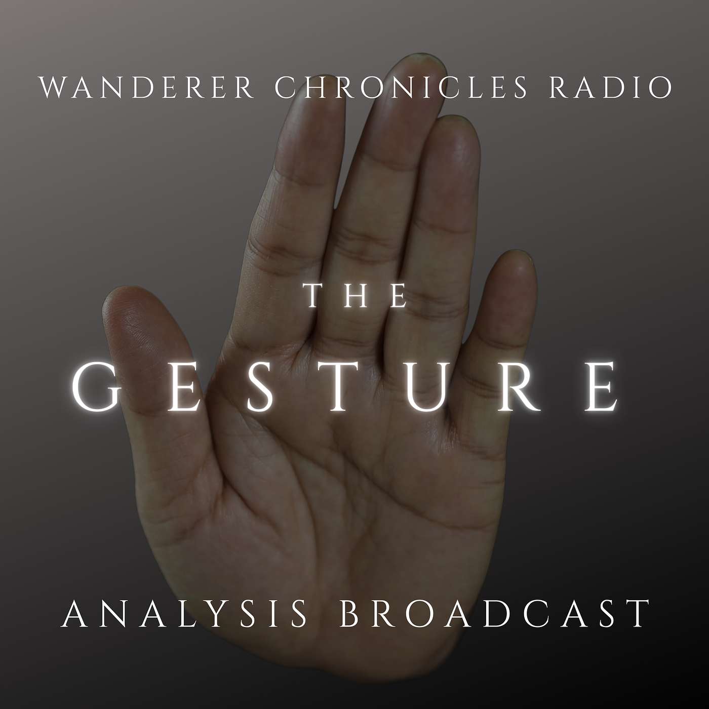 THE GESTURE - ANALYSIS BROADCAST | Sci-Fi Audio Podcast | WANDERER CHRONICLES RADIO