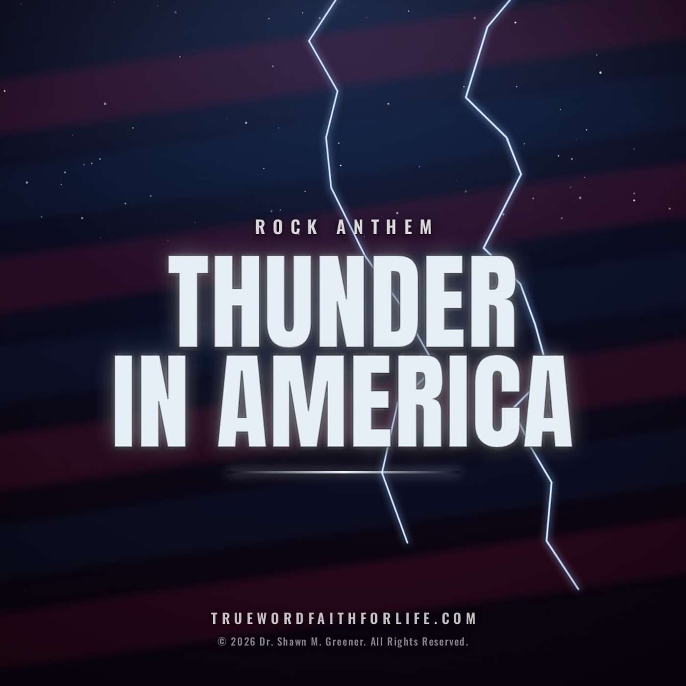 Thunder in America! episode artwork