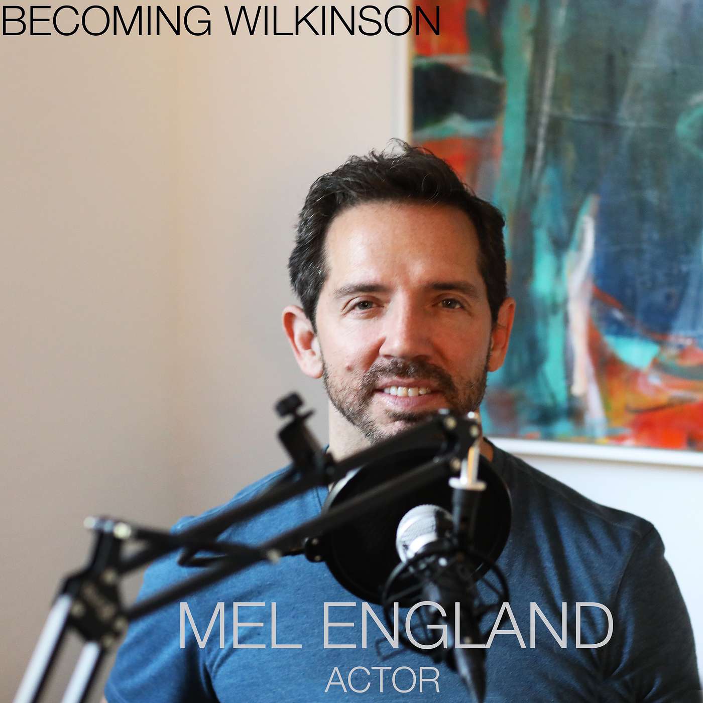 Becoming Wilkinson