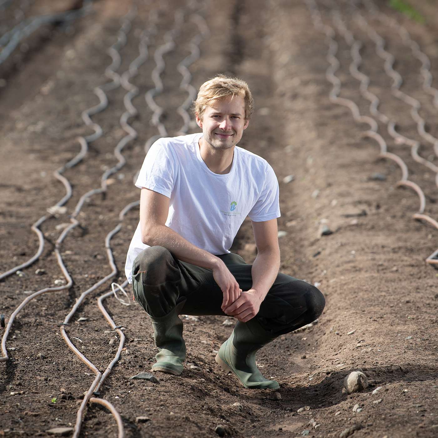 329 Yanik Nyberg - Are saltwater plants grown on tens of millions ha of abandoned, drained salt marshes going to be the livestock feed of the future?