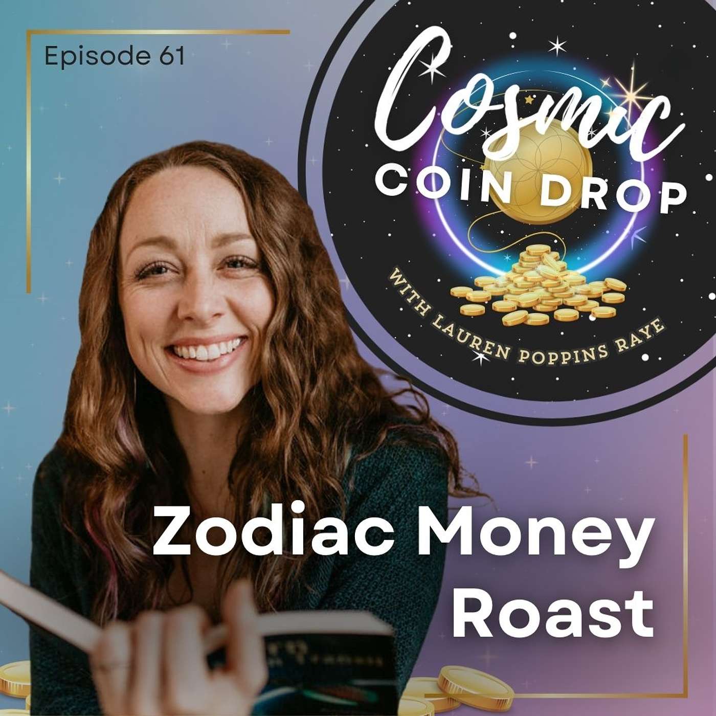 Cosmic Coin Drop