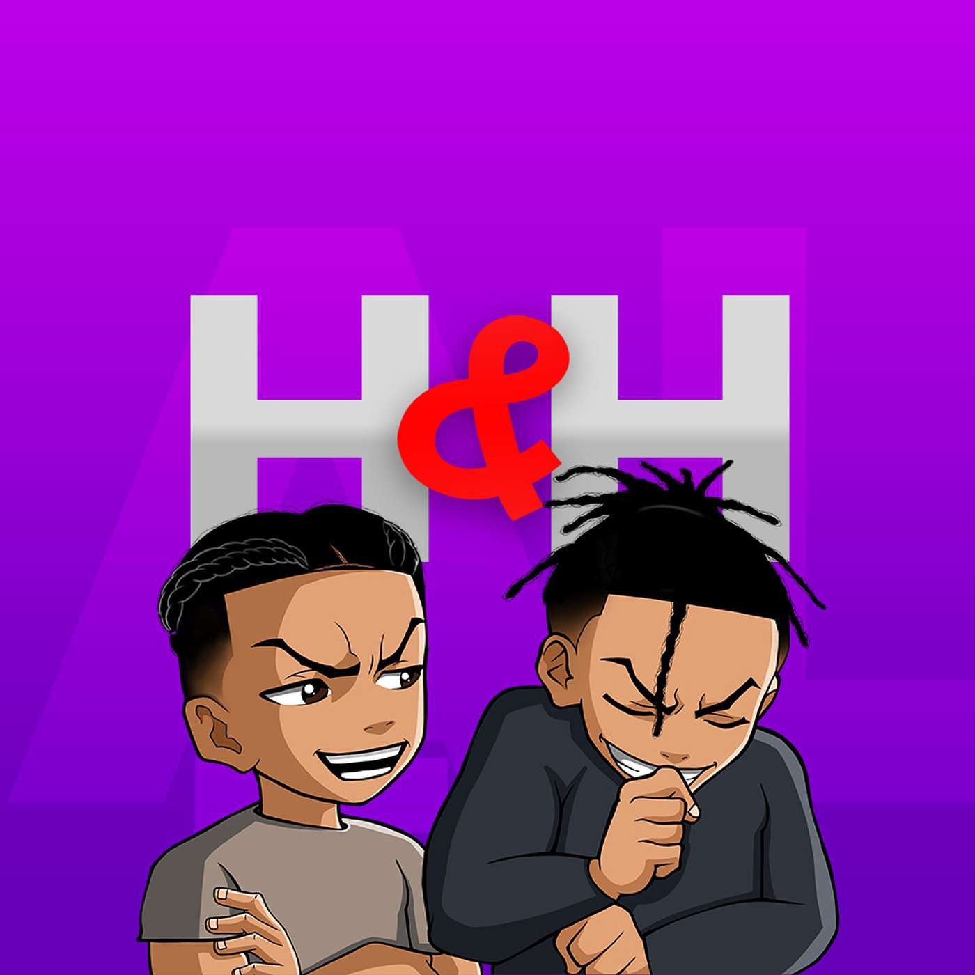 Half & Half Podcast podcast artwork