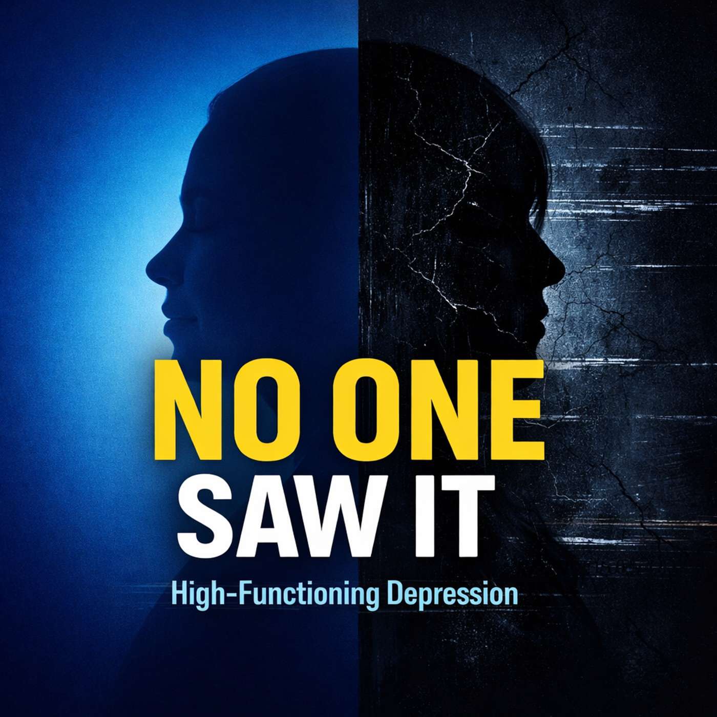 High-Functioning Depression Is the Lie No One Sees