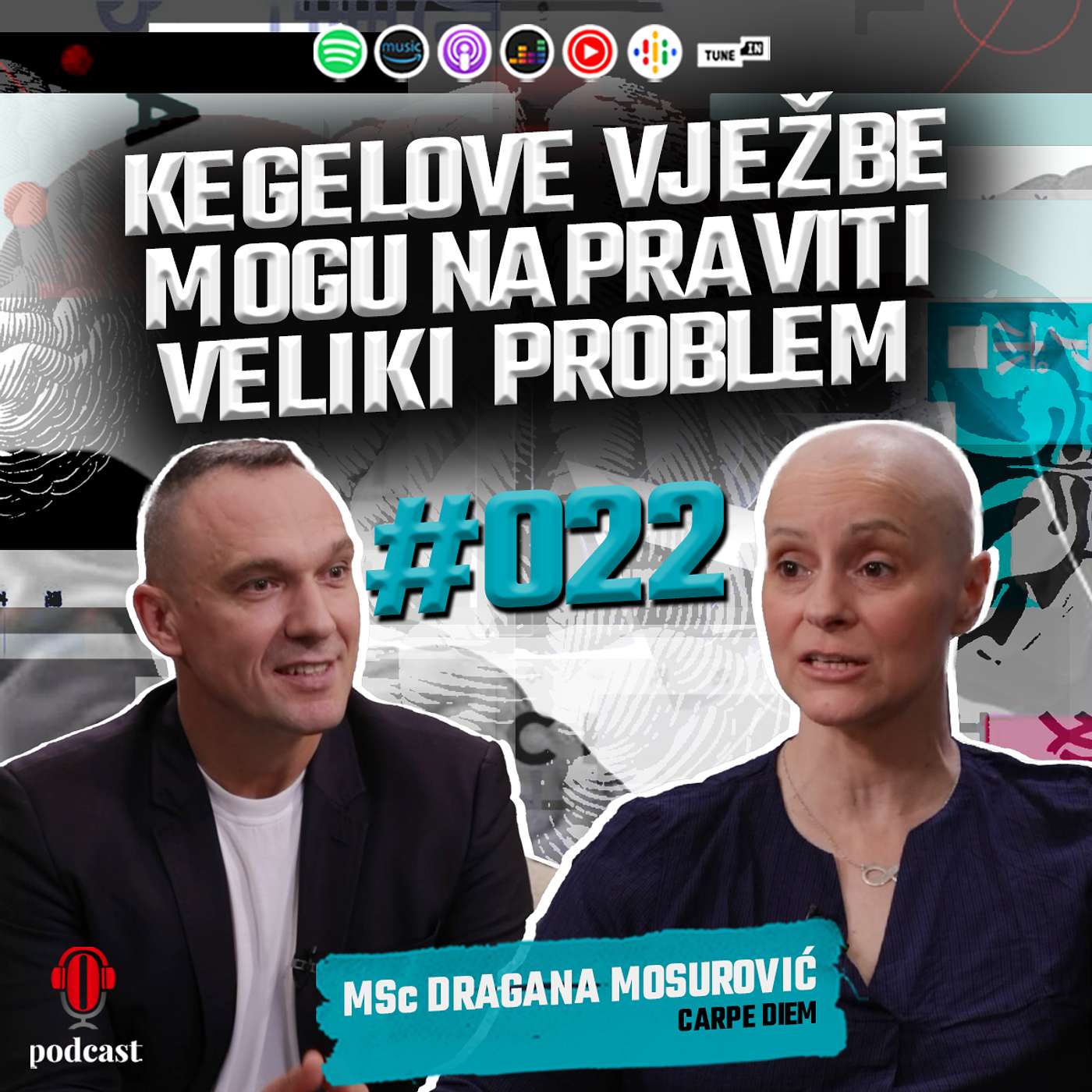 Ljekari mi nisu rekli šta me čeka - Hemoterapije su me zakucale - (Ne)poznato o ljudskom tijelu