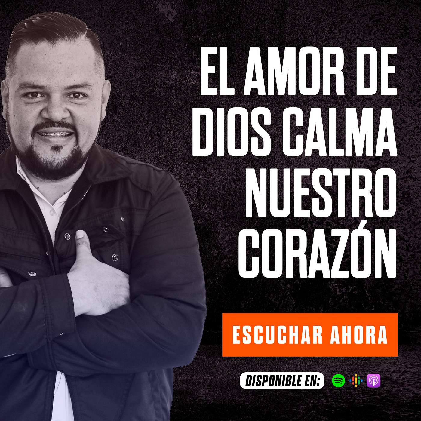 EL AMOR DE DIOS CALMA NUESTRO CORAZÓN / GANANDO LA BATALLA episode artwork