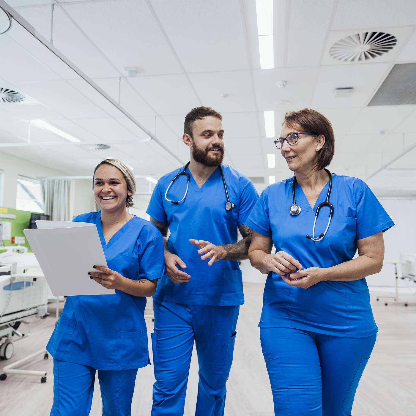 Building Your Credibility and Team Skills: Effective Collaboration Skills in Healthcare - Part 1:  Collaboration Skills