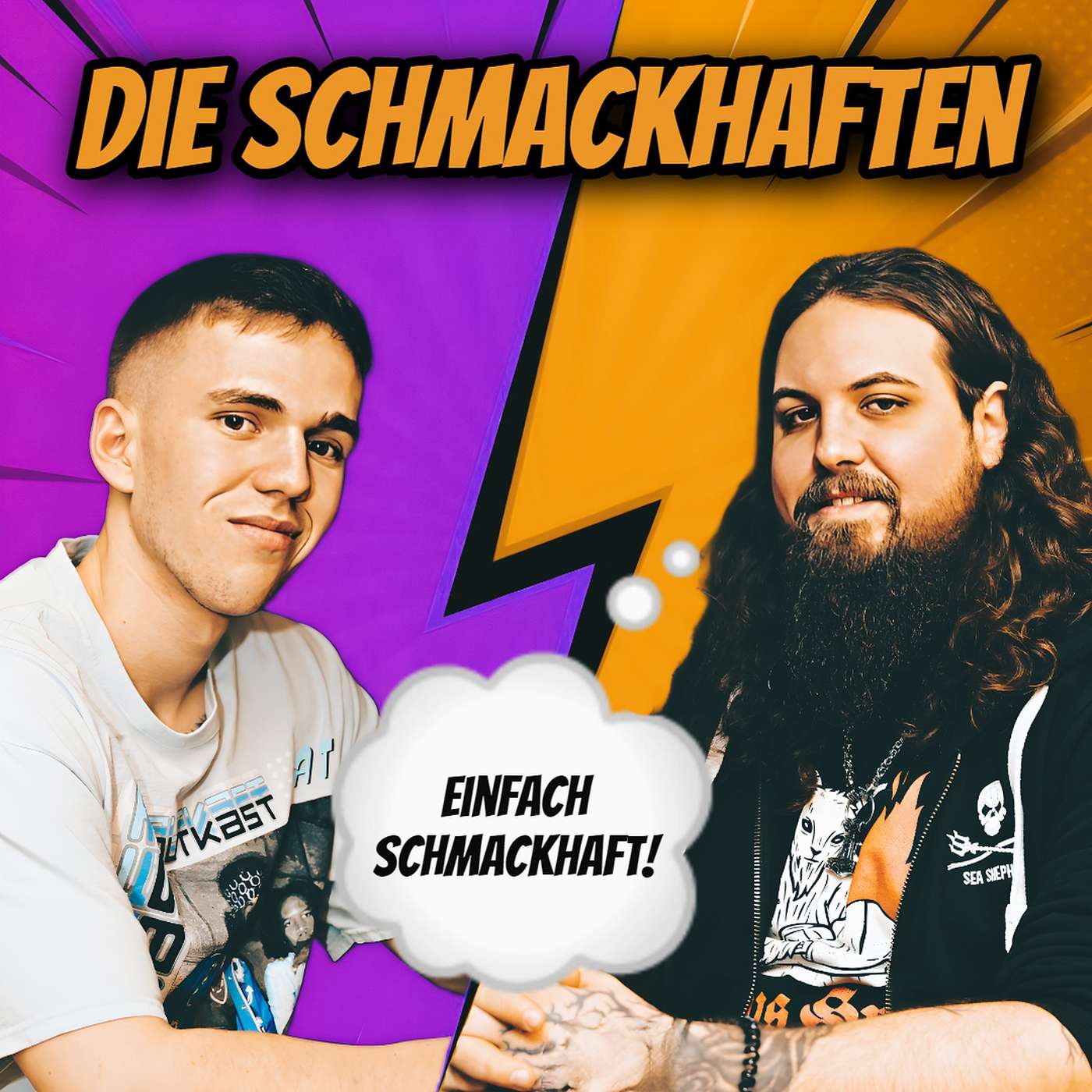 DIE SCHMACKHAFTEN