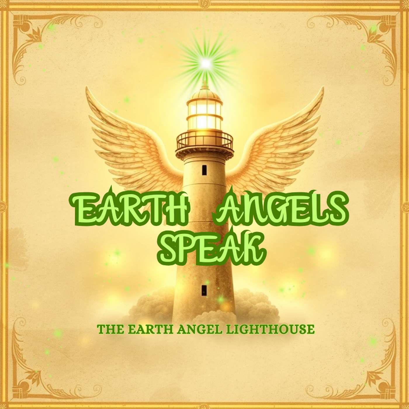 Earth Angels Speak podcast artwork