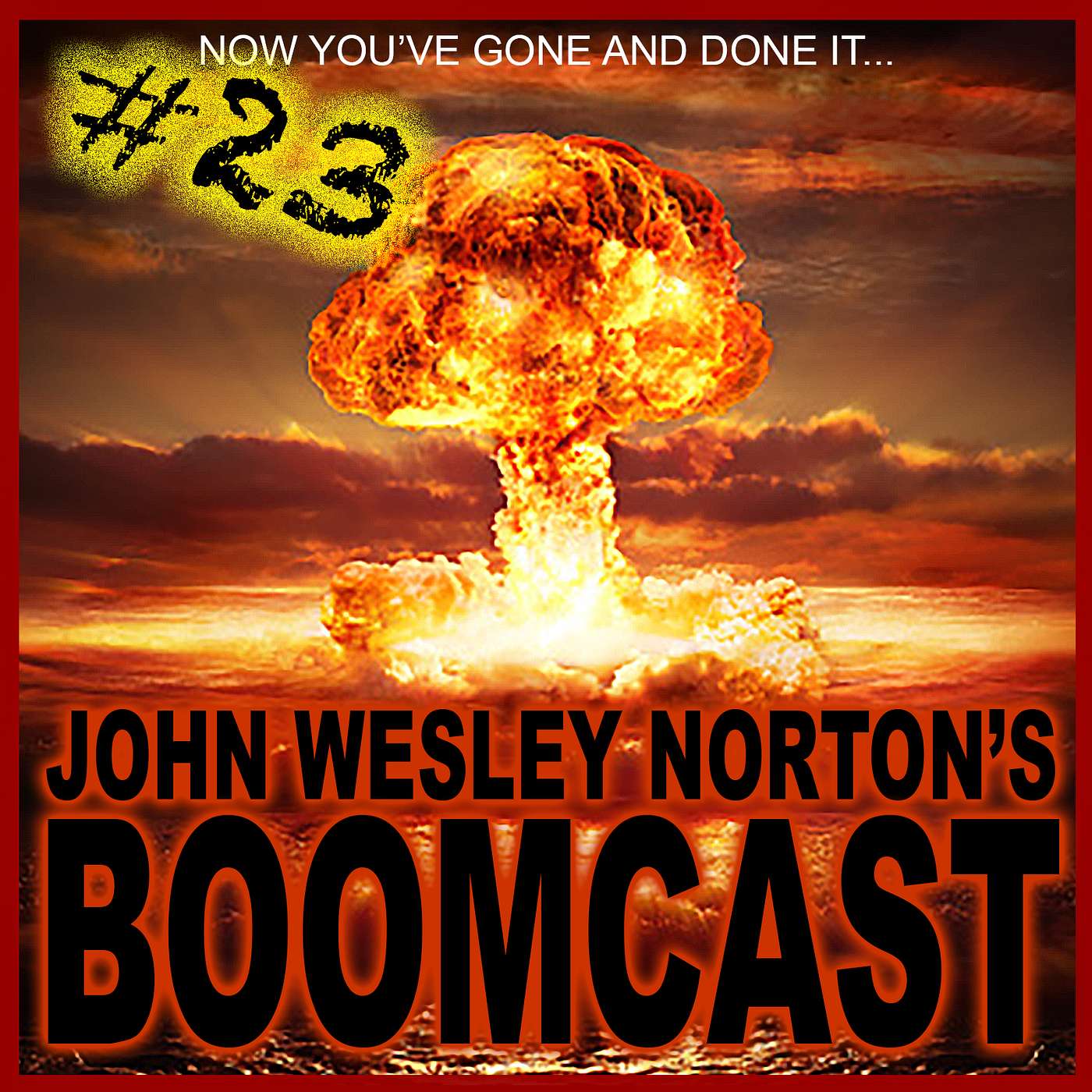 John Wesley Norton\'s BOOMCAST